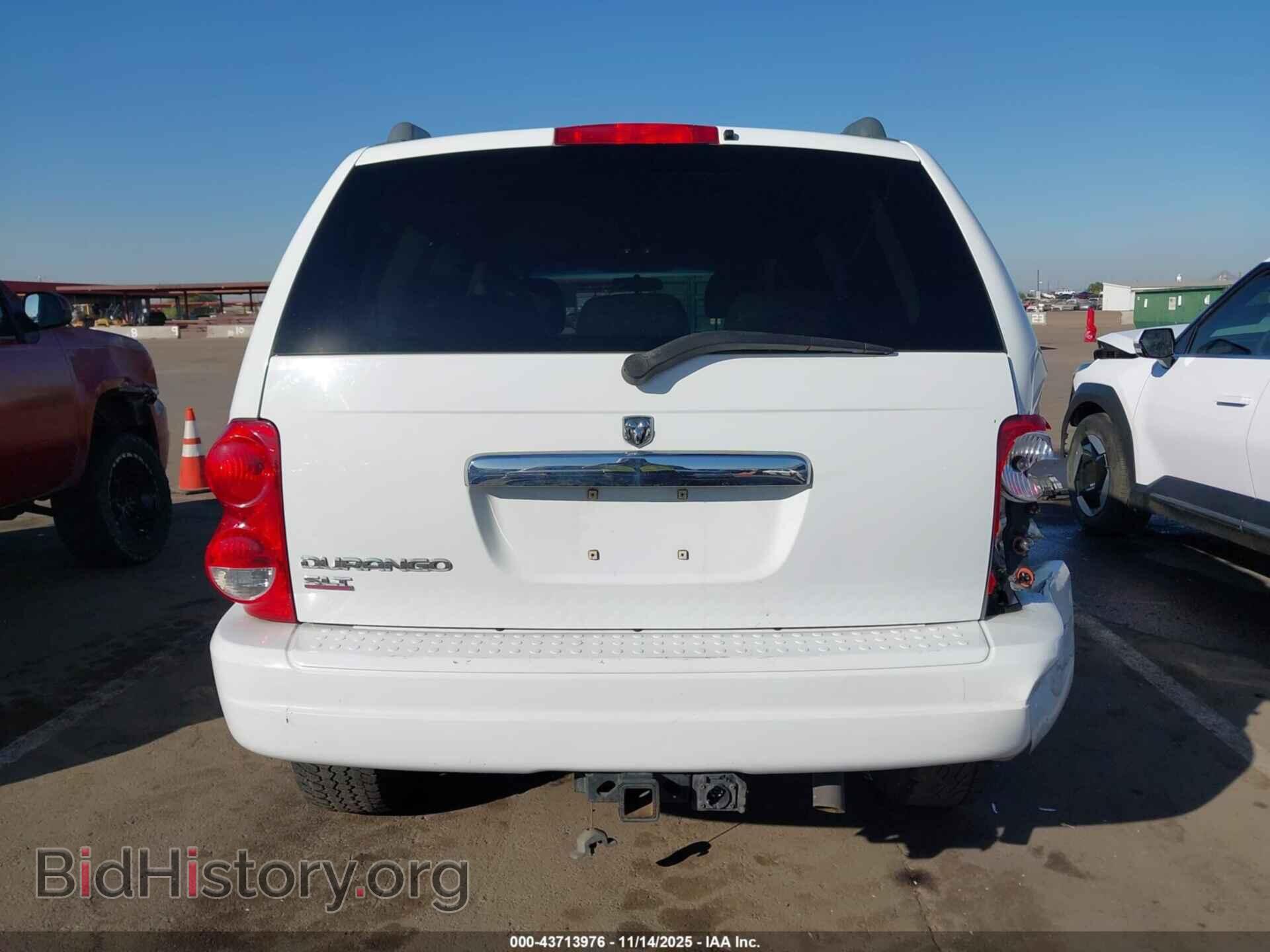 2006 DODGE DURANGO - VIN: 1D8HB48N96F135859 - Photo 16