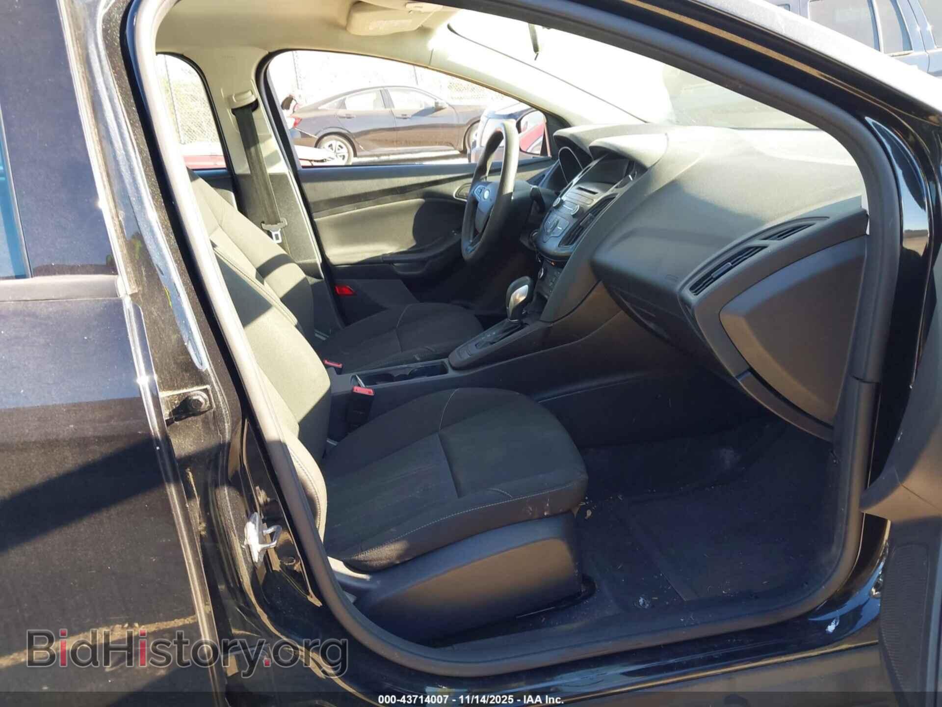 2015 FORD FOCUS - VIN: 1FADP3E2XFL228920 - Фото 5