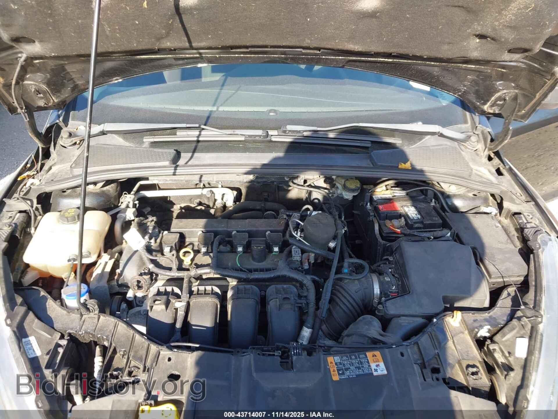 2015 FORD FOCUS - VIN: 1FADP3E2XFL228920 - Фото 10