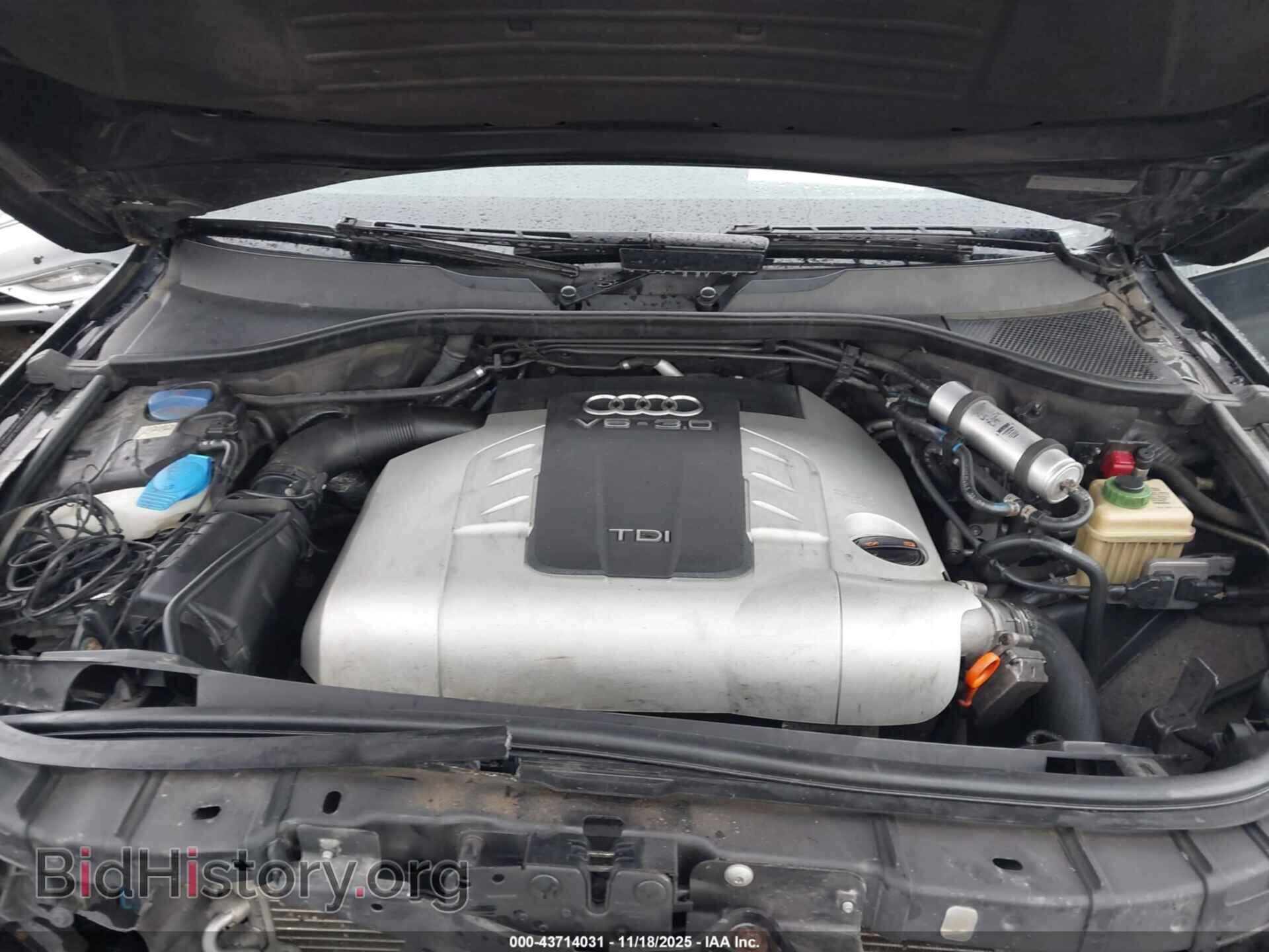 2012 AUDI Q7 - VIN: WA1VMAFEXCD008679 - Фото 10
