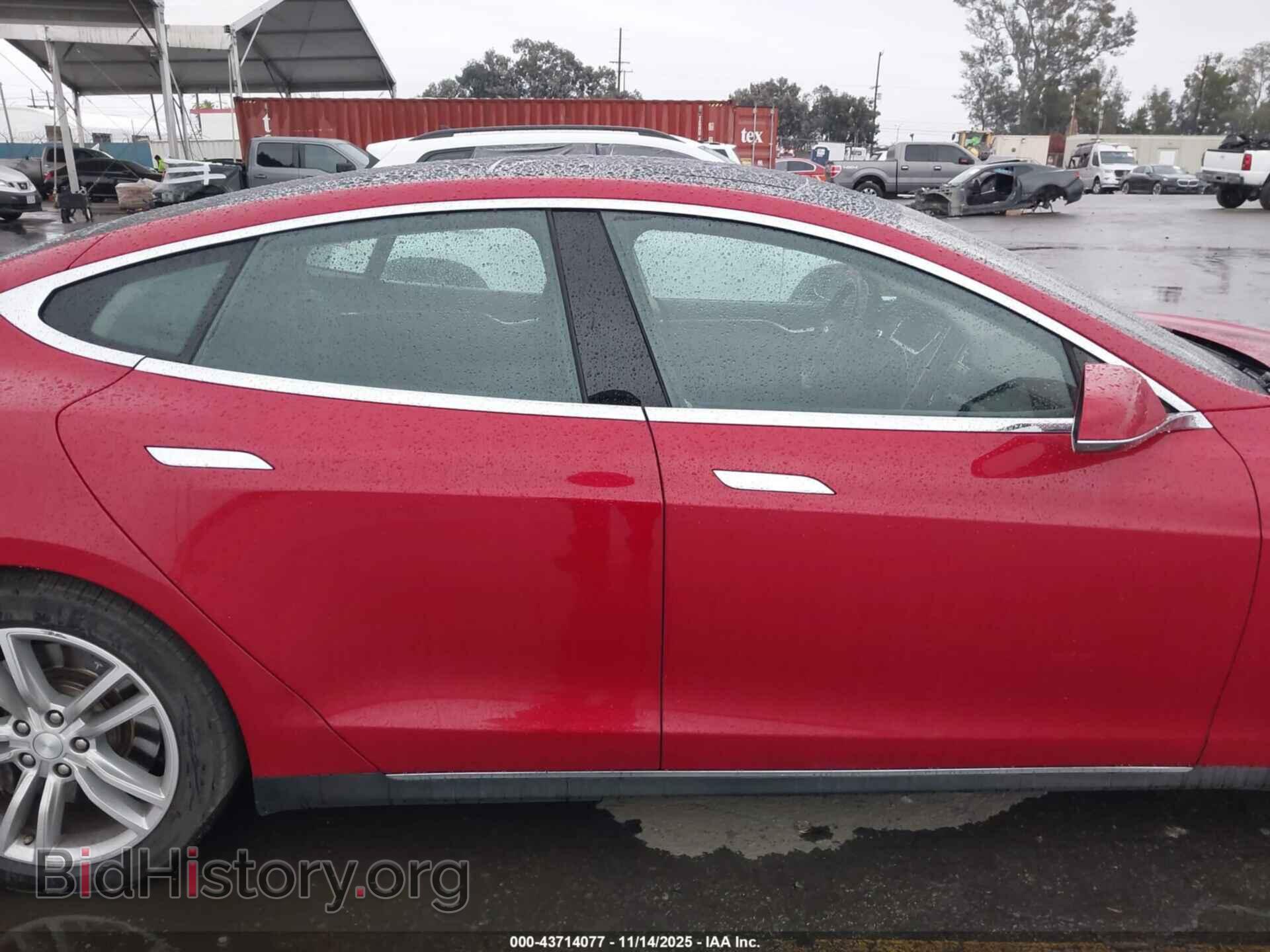 2013 TESLA MODEL S - VIN: 5YJSA1DN3DFP25861 - Photo 13
