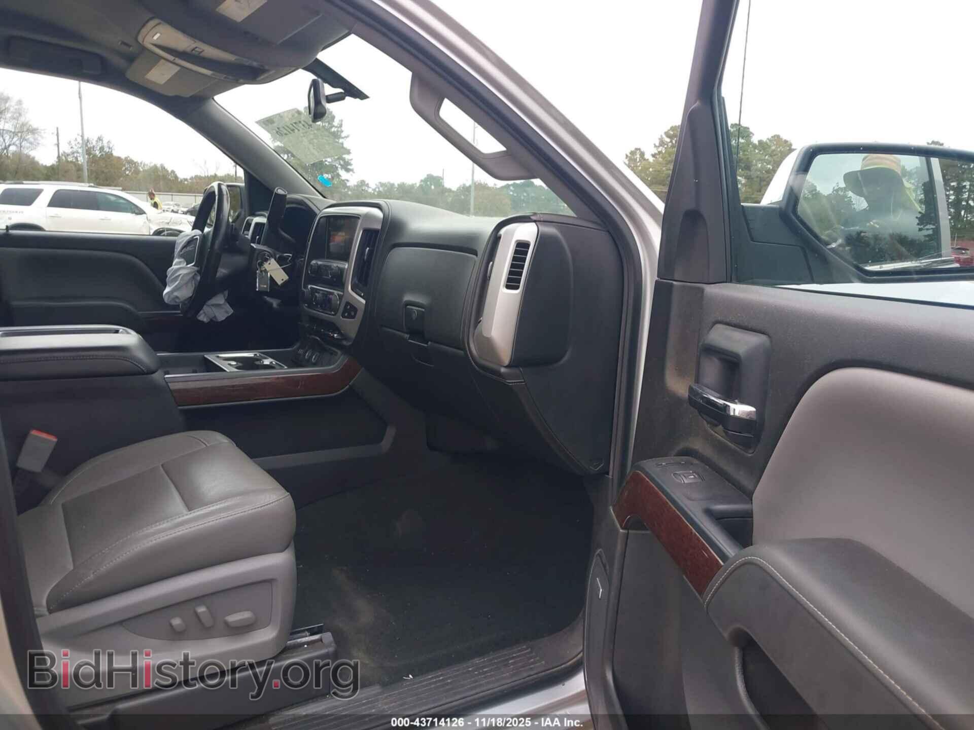 2014 GMC SIERRA 1500 - VIN: 3GTP1VEC5EG522038 - Photo 5