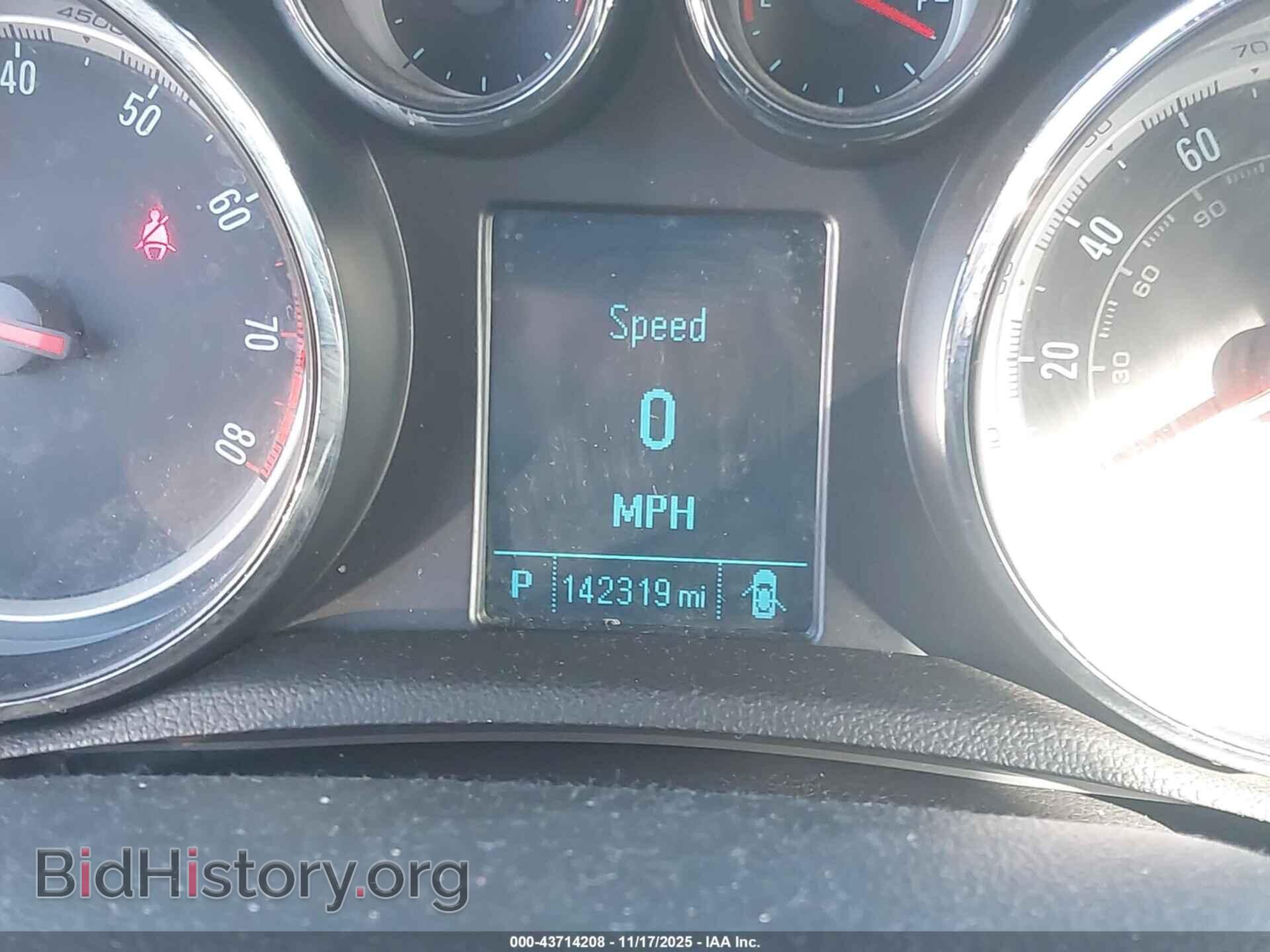 2014 BUICK ENCORE - VIN: KL4CJCSB8EB539210 - Фото 7