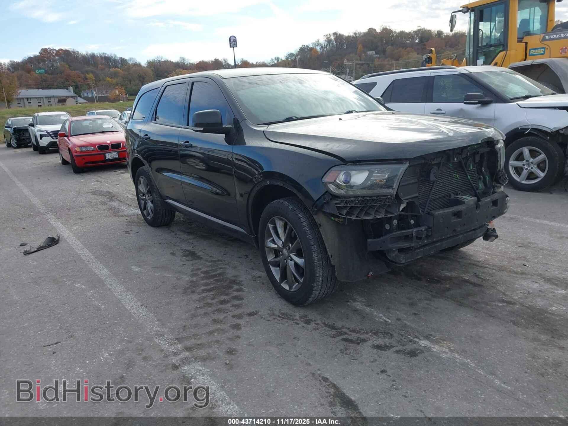 Фотография 1C4RDJDG2FC800606 - DODGE DURANGO 2015