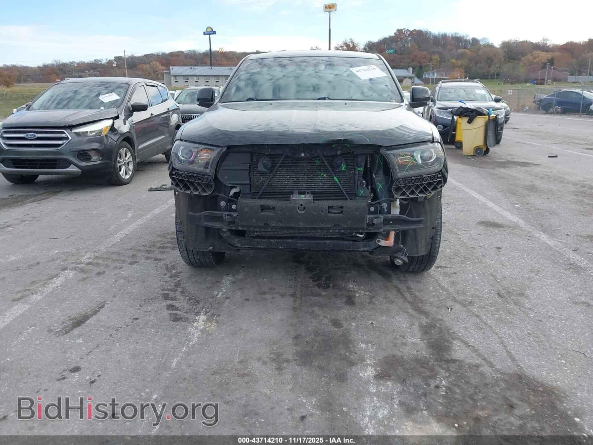 2015 DODGE DURANGO - VIN: 1C4RDJDG2FC800606 - Фото 6