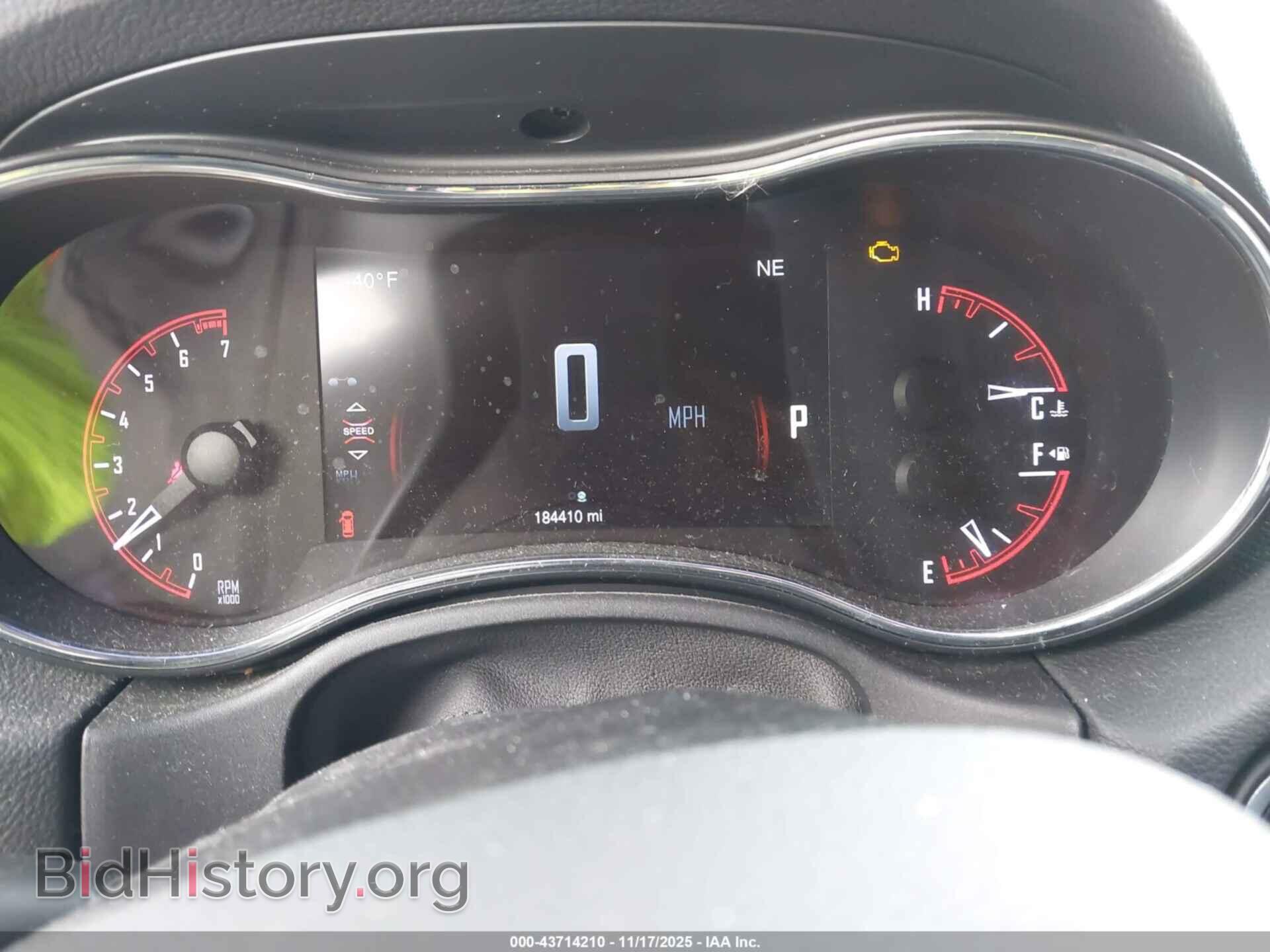 2015 DODGE DURANGO - VIN: 1C4RDJDG2FC800606 - Фото 7