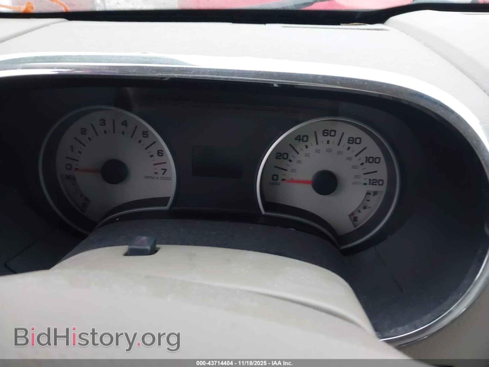 2008 FORD EXPLORER - VIN: 1FMEU64E38UB18272 - Фото 7