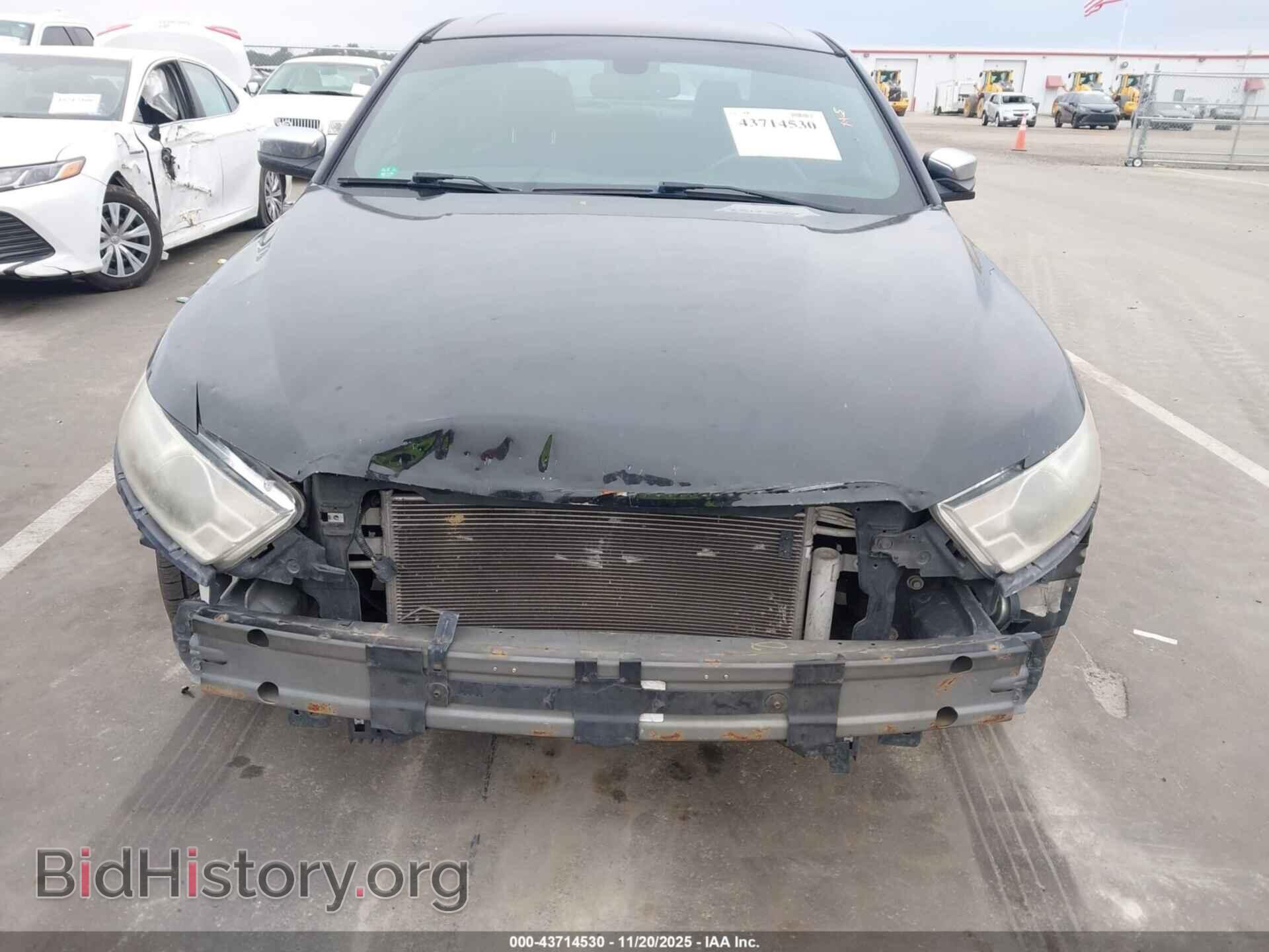 2015 FORD TAURUS - VIN: 1FAHP2F86FG103646 - Фото 6