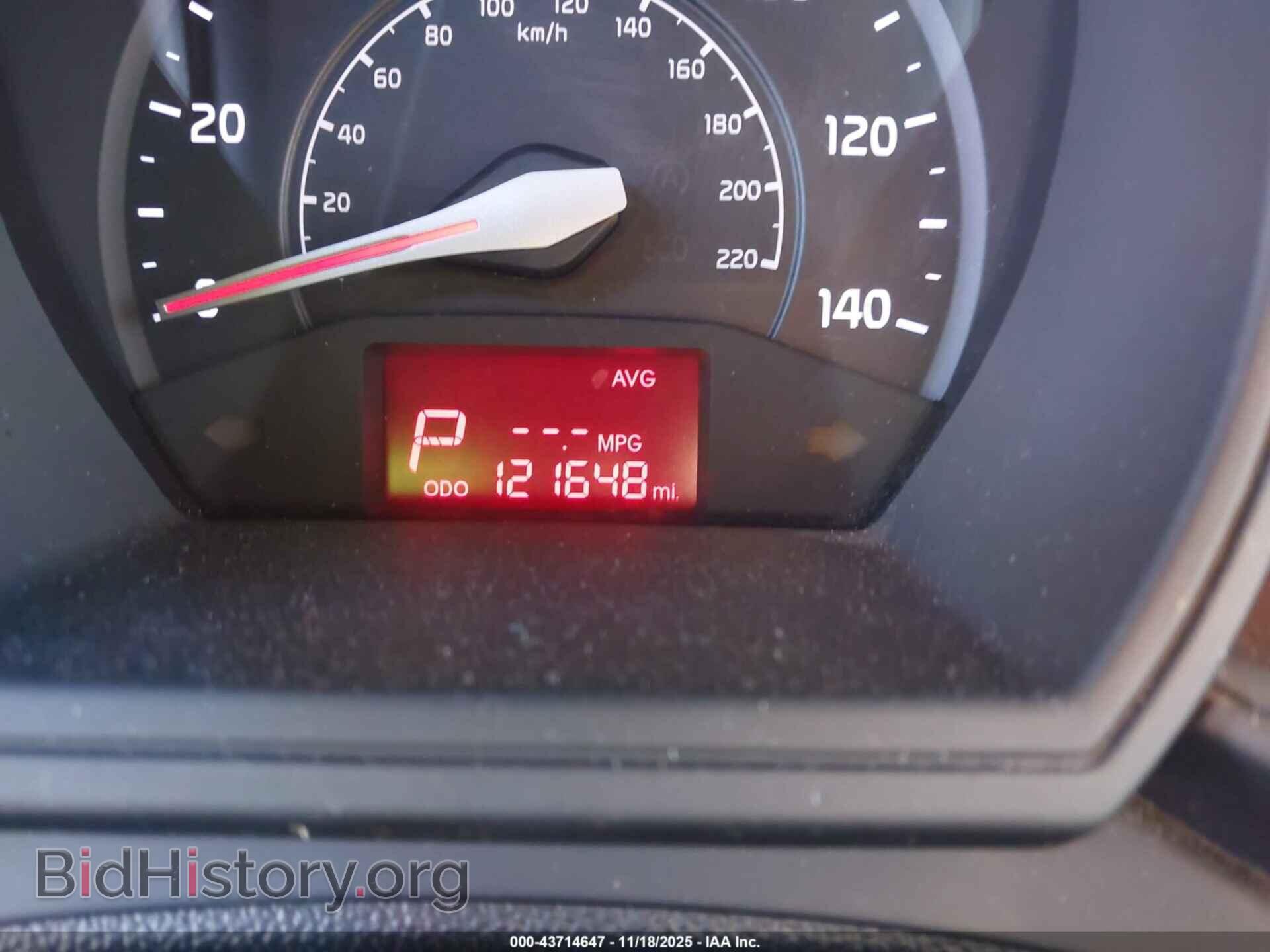 2015 KIA RIO - VIN: KNADM4A37F6521984 - Фото 7