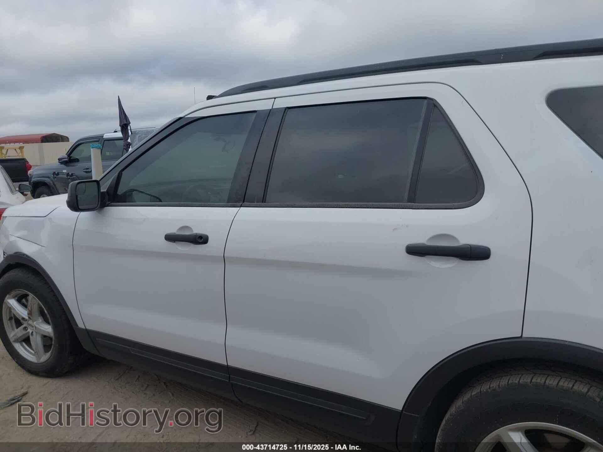 2018 FORD EXPLORER - VIN: 1FM5K7B84JGB17306 - Фото 13