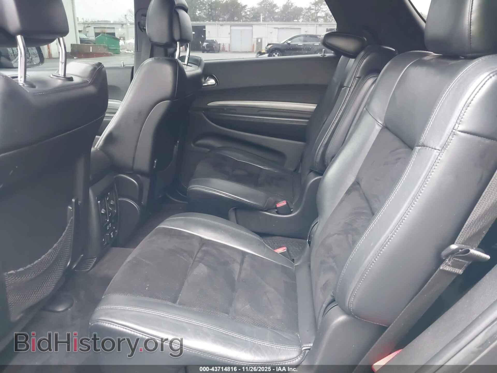 2018 DODGE DURANGO - VIN: 1C4RDJDG0JC261797 - Фото 8