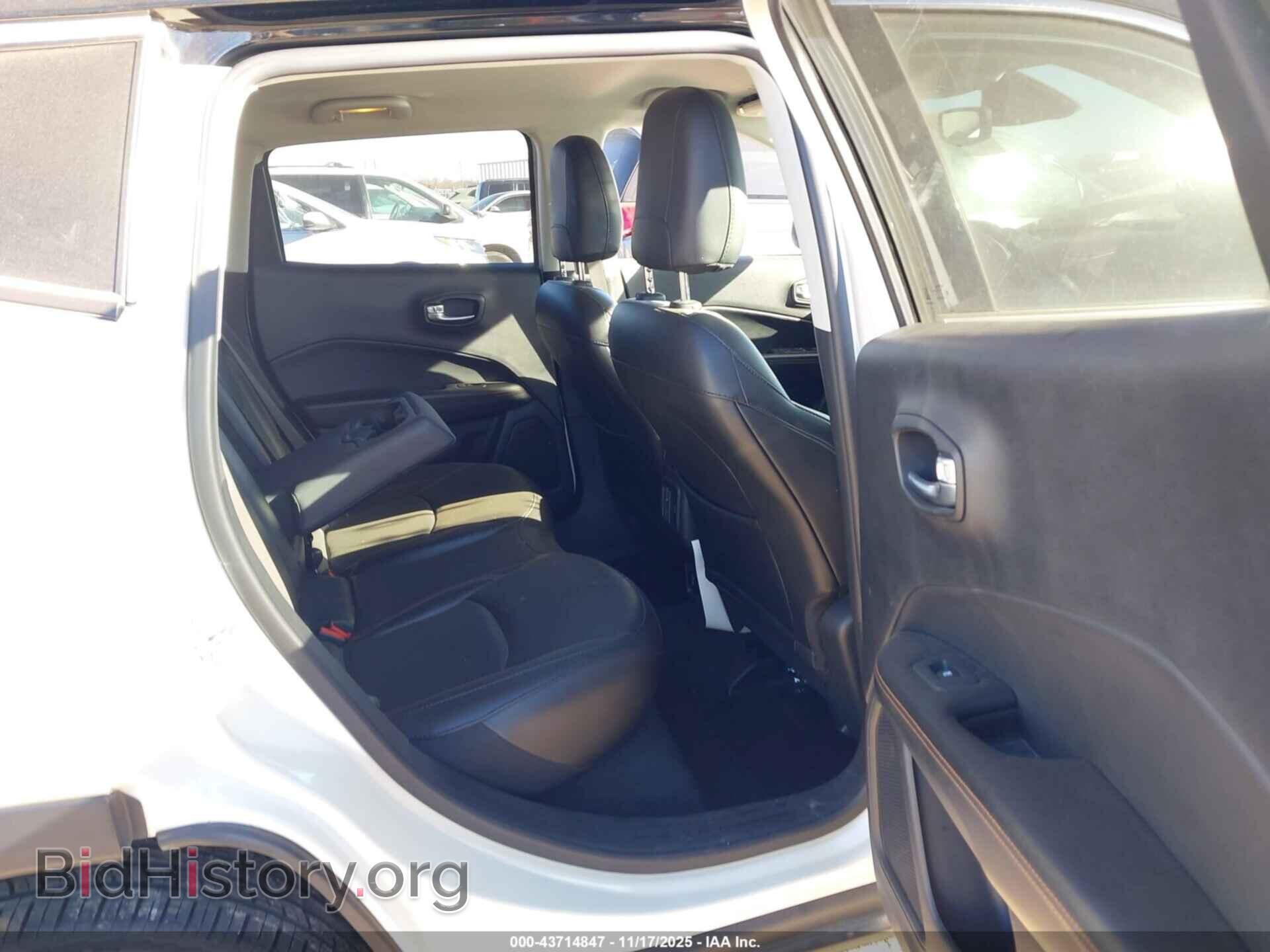 2019 JEEP COMPASS - VIN: 3C4NJDCB2KT734295 - Фото 8