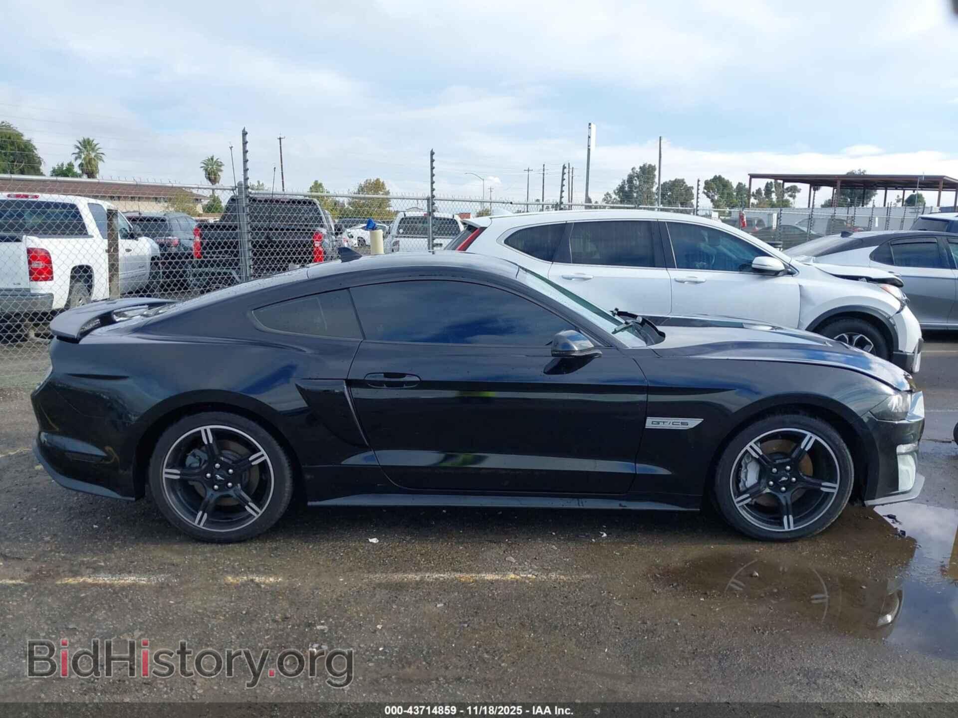 2020 FORD MUSTANG - VIN: 1FA6P8CF5L5141941 - Фото 12