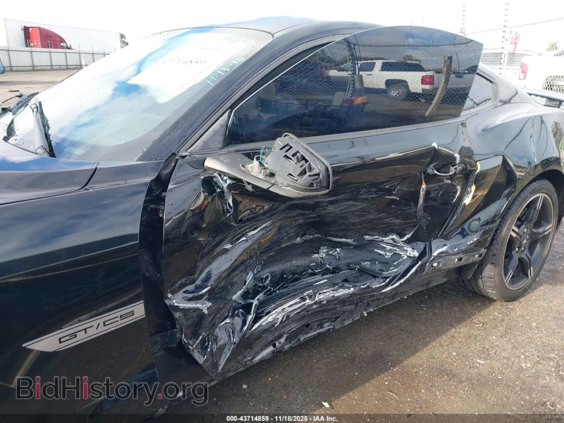 2020 FORD MUSTANG - VIN: 1FA6P8CF5L5141941 - Фото 6