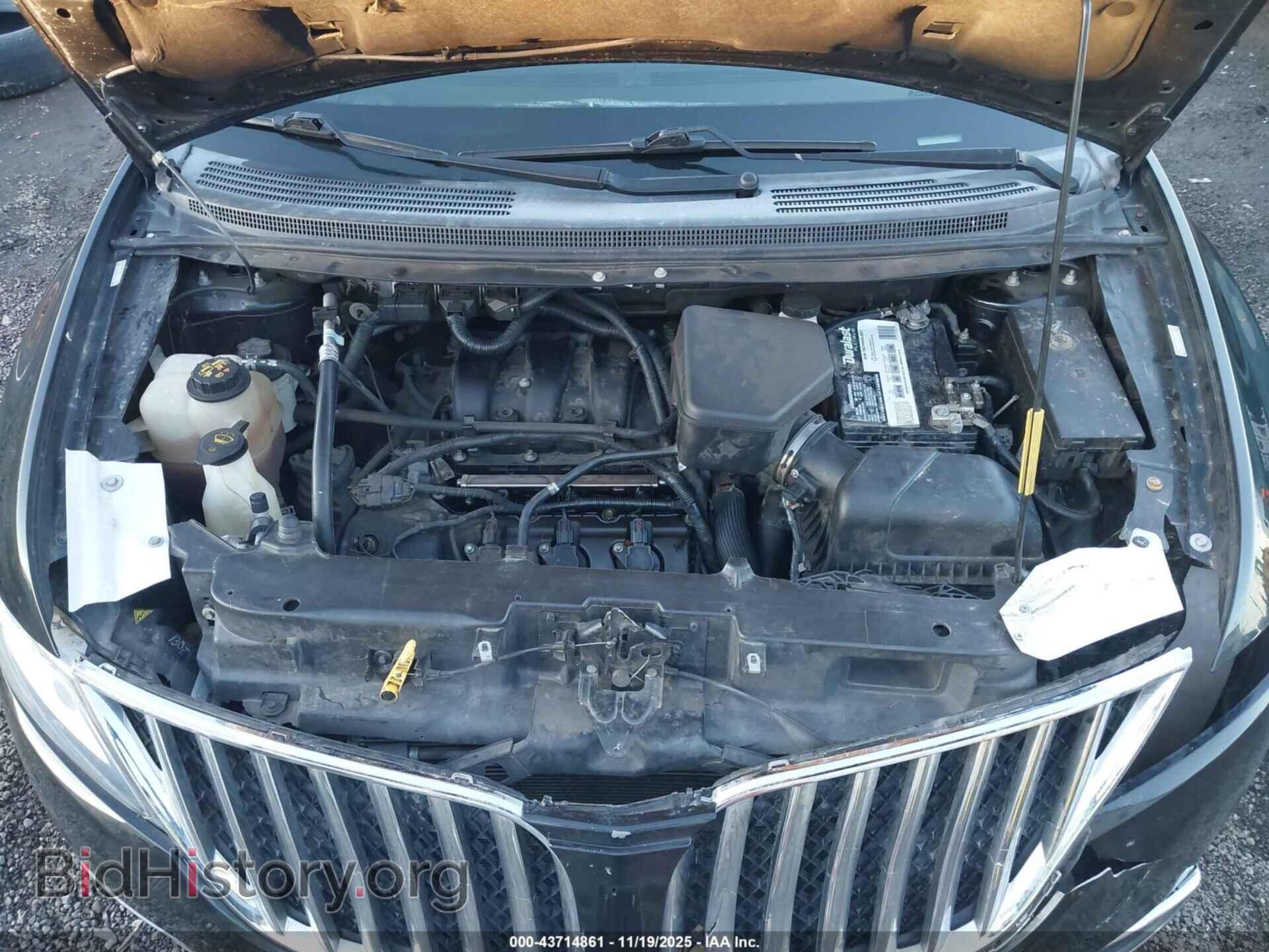 2013 LINCOLN MKX - VIN: 2LMDJ8JK5DBL15409 - Photo 10