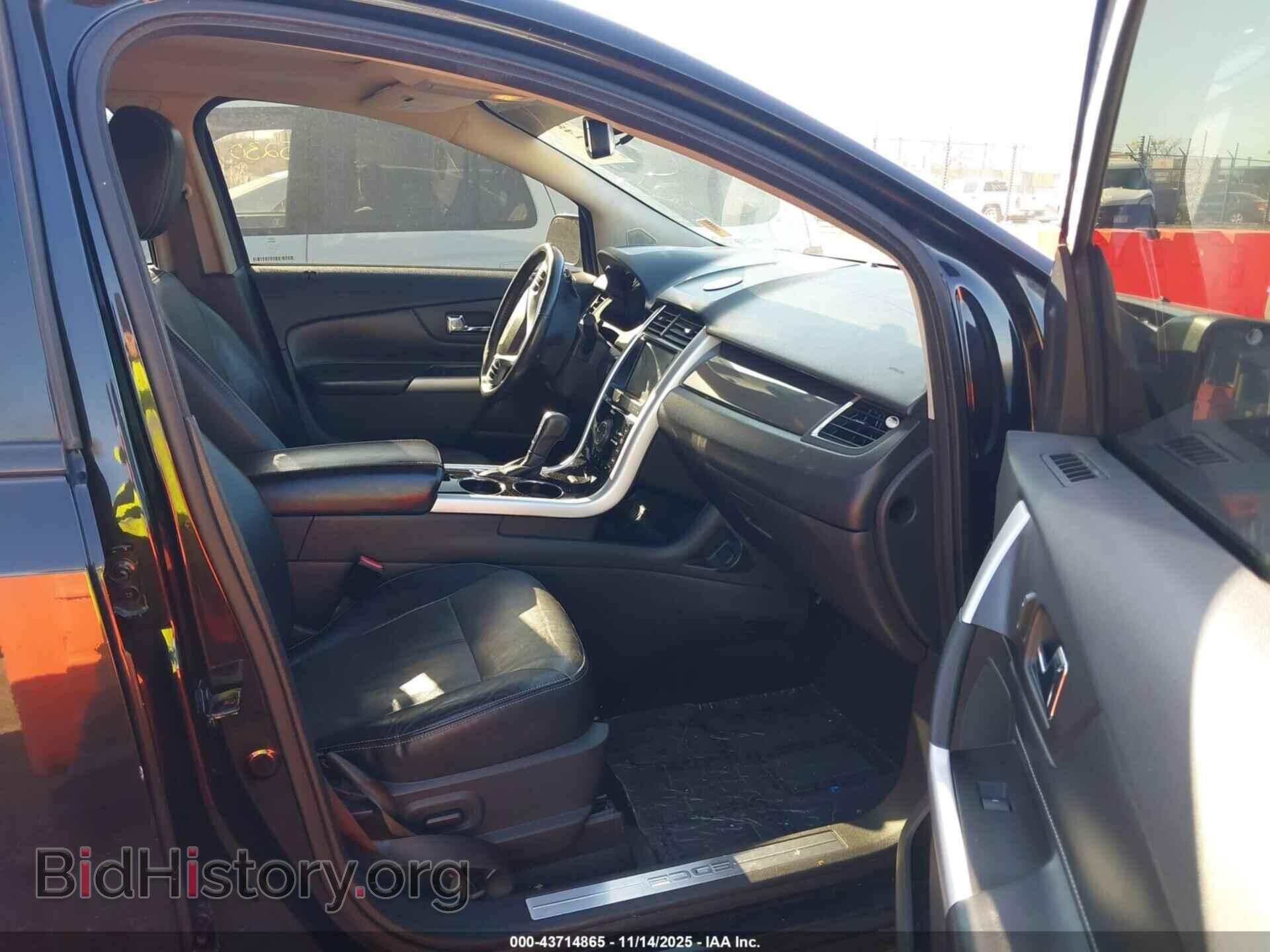 2012 FORD EDGE - VIN: 2FMDK4AK8CBA48590 - Фото 5