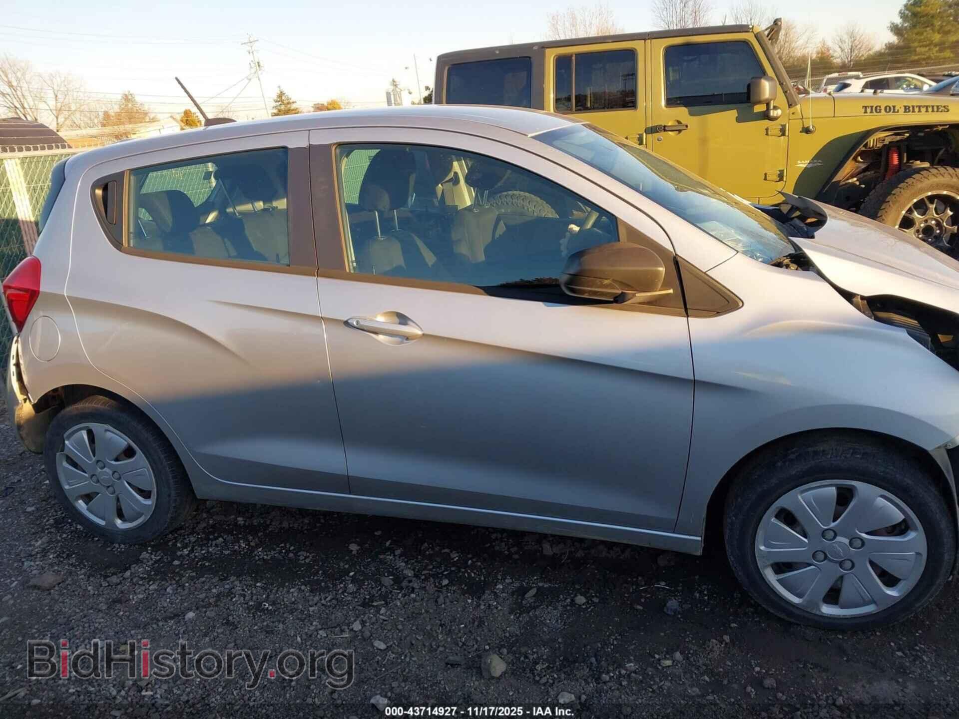 2017 CHEVROLET SPARK - VIN: KL8CB6SA7HC731401 - Фото 13