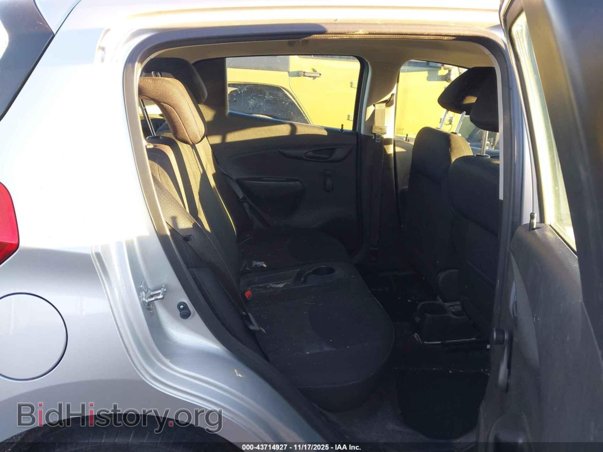 2017 CHEVROLET SPARK - VIN: KL8CB6SA7HC731401 - Фото 8