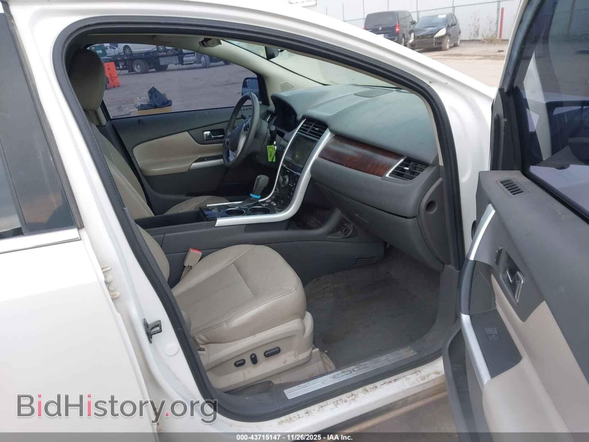 2013 FORD EDGE - VIN: 2FMDK3KC9DBB75819 - Фото 5