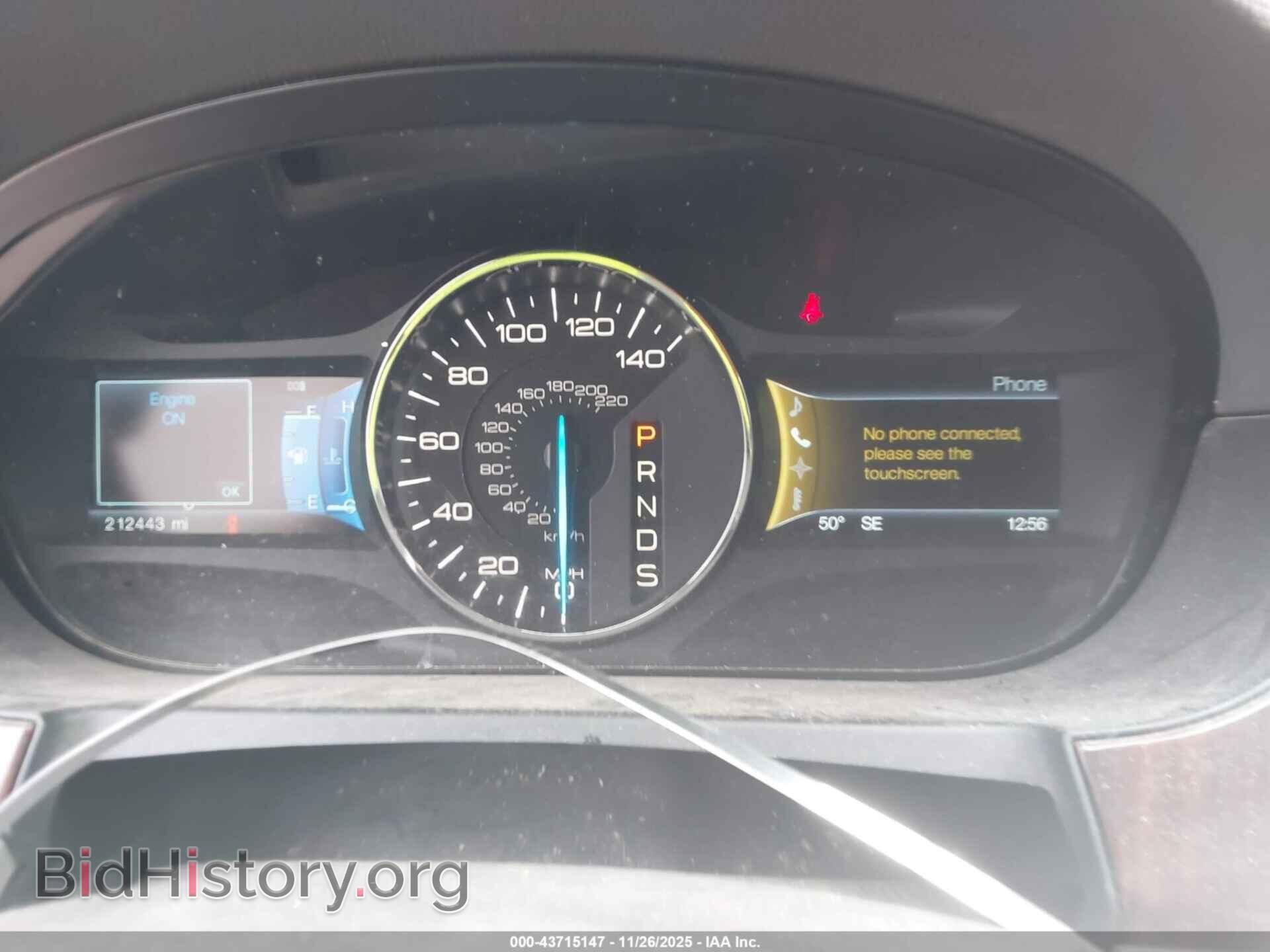 2013 FORD EDGE - VIN: 2FMDK3KC9DBB75819 - Фото 7