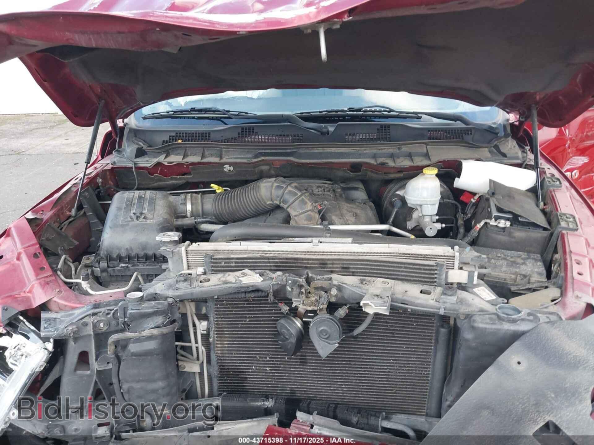 2011 RAM RAM 1500 - VIN: 1D7RB1CT3BS543532 - Фото 10