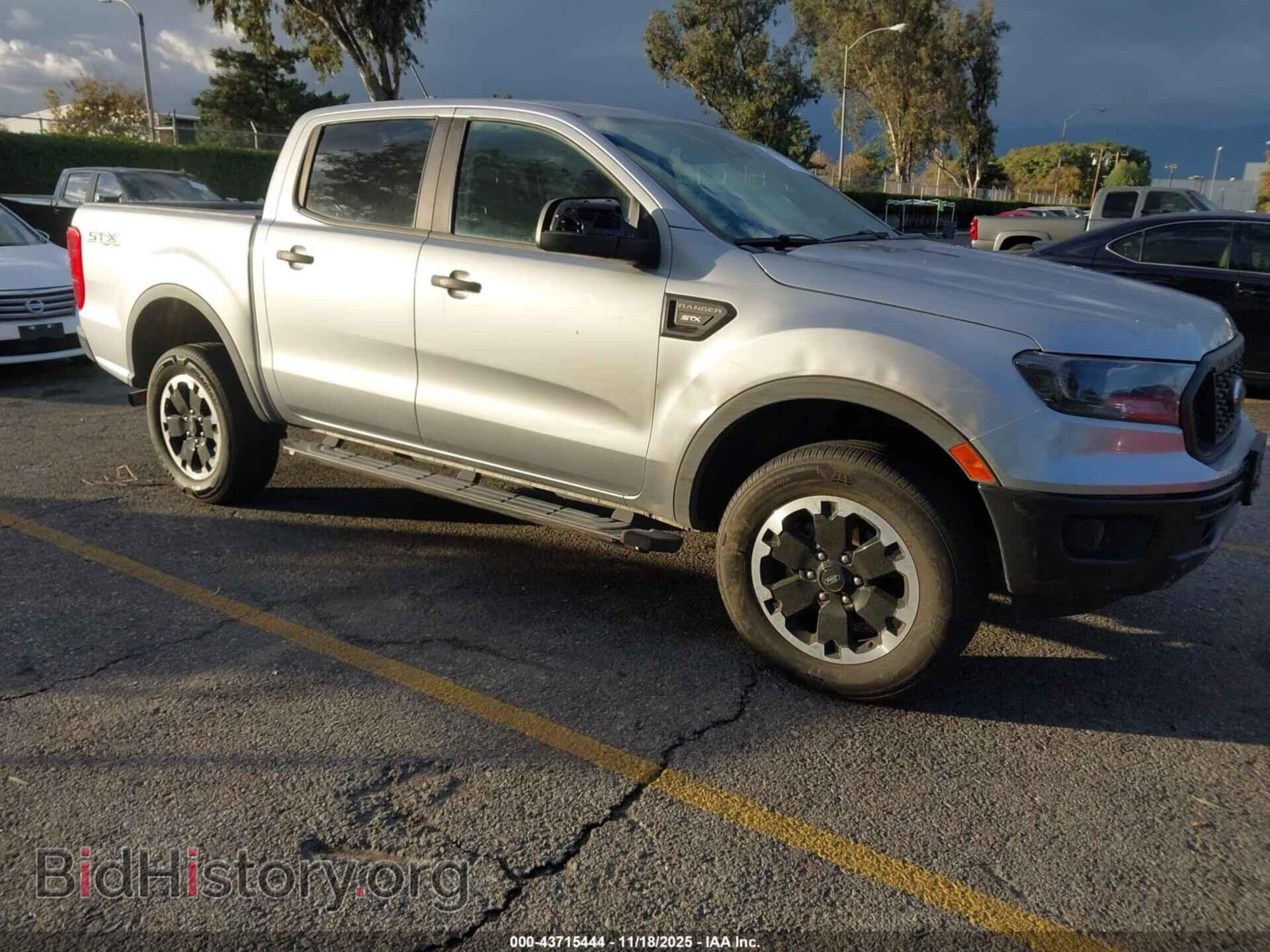 Photo 1FTER4EH0MLD99448 - FORD RANGER 2021