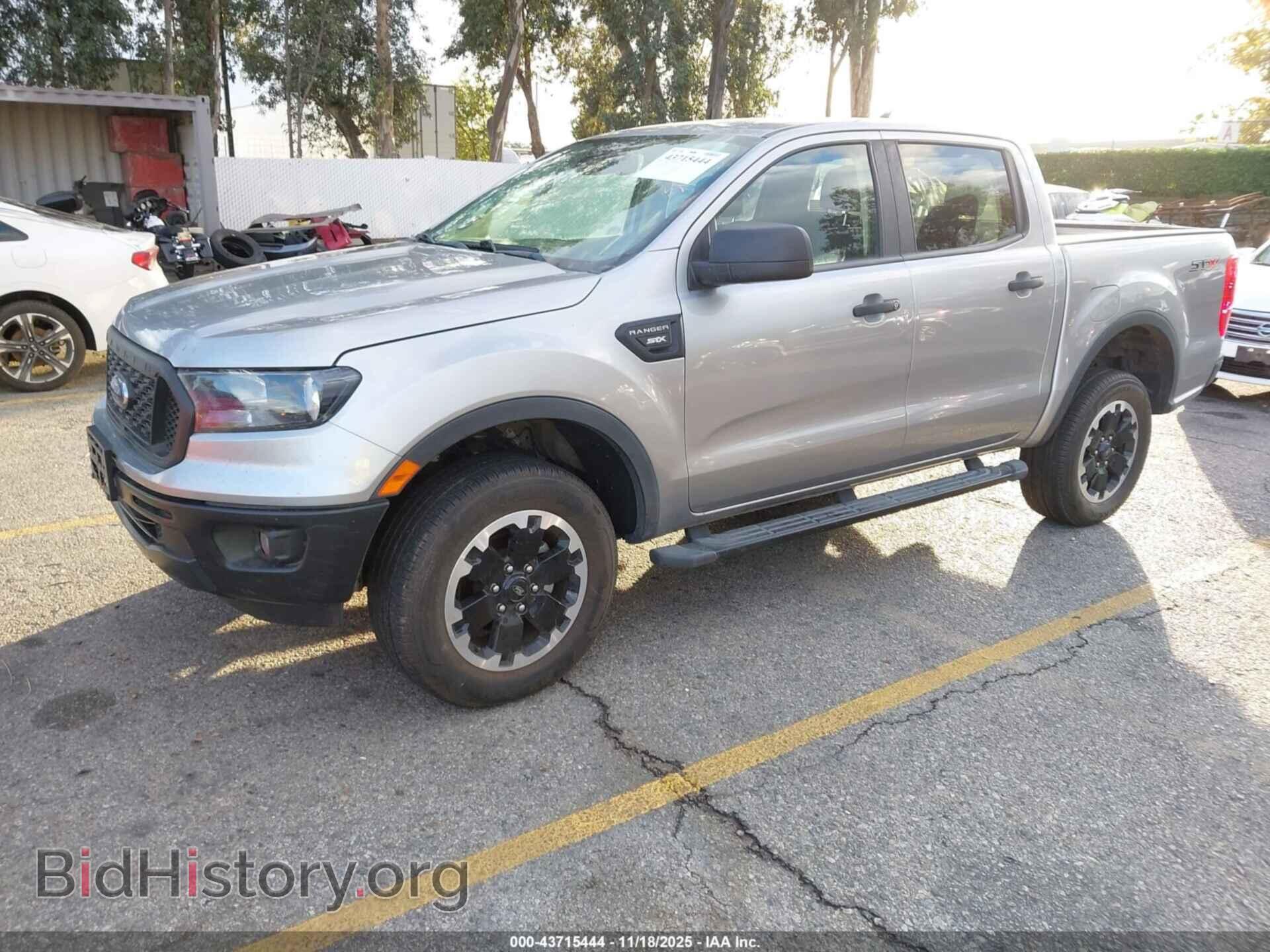 2021 FORD RANGER - VIN: 1FTER4EH0MLD99448 - Фото 2