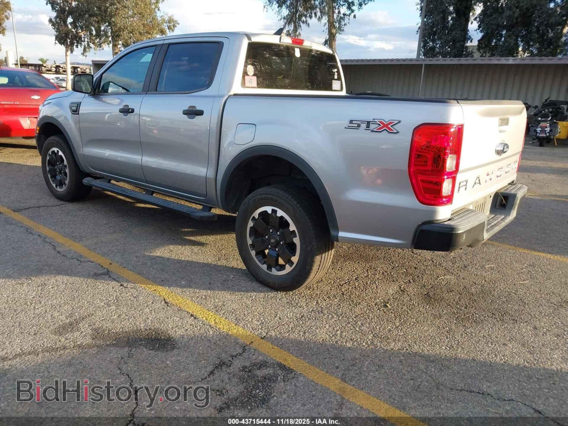 2021 FORD RANGER - VIN: 1FTER4EH0MLD99448 - Фото 3