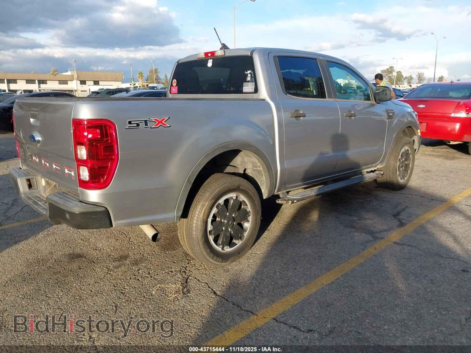 2021 FORD RANGER - VIN: 1FTER4EH0MLD99448 - Фото 4