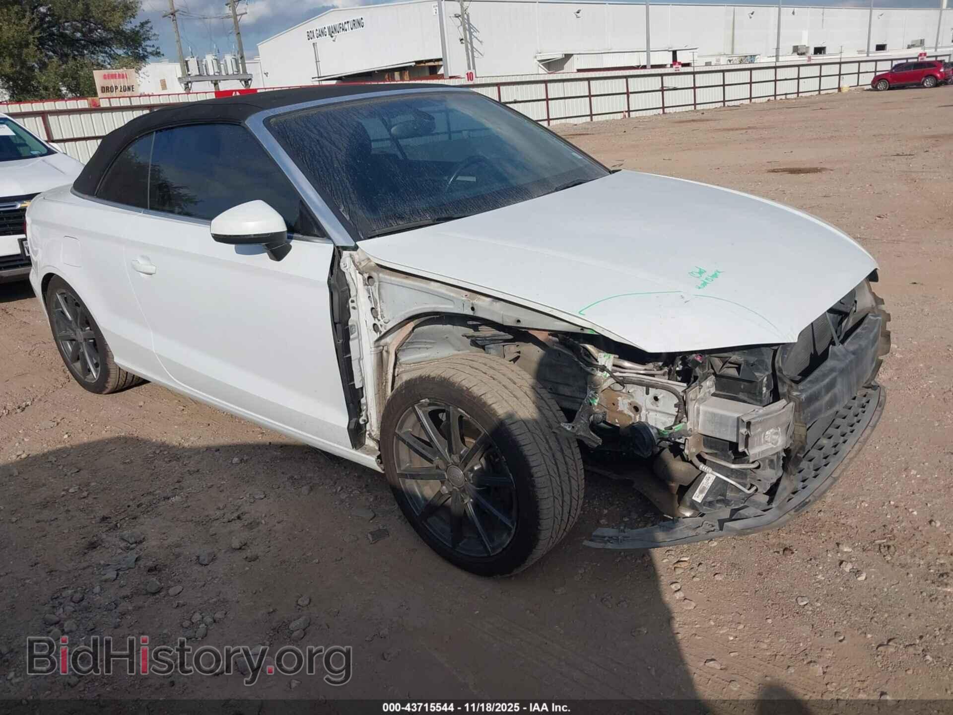 Photo WAU6CLFF5F1143931 - AUDI A3 2015