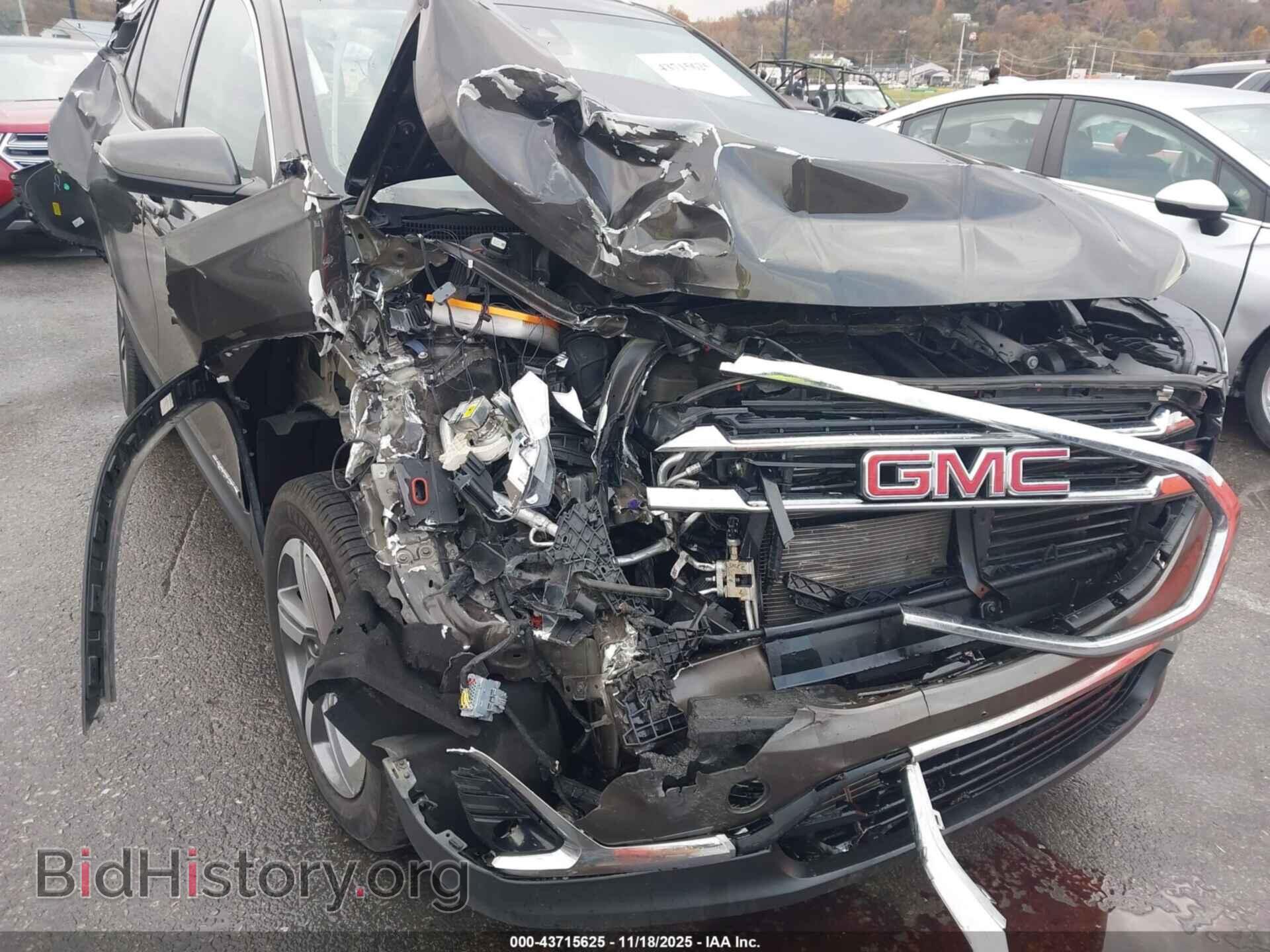 2020 GMC TERRAIN - VIN: 3GKALVEV7LL211415 - Фото 6