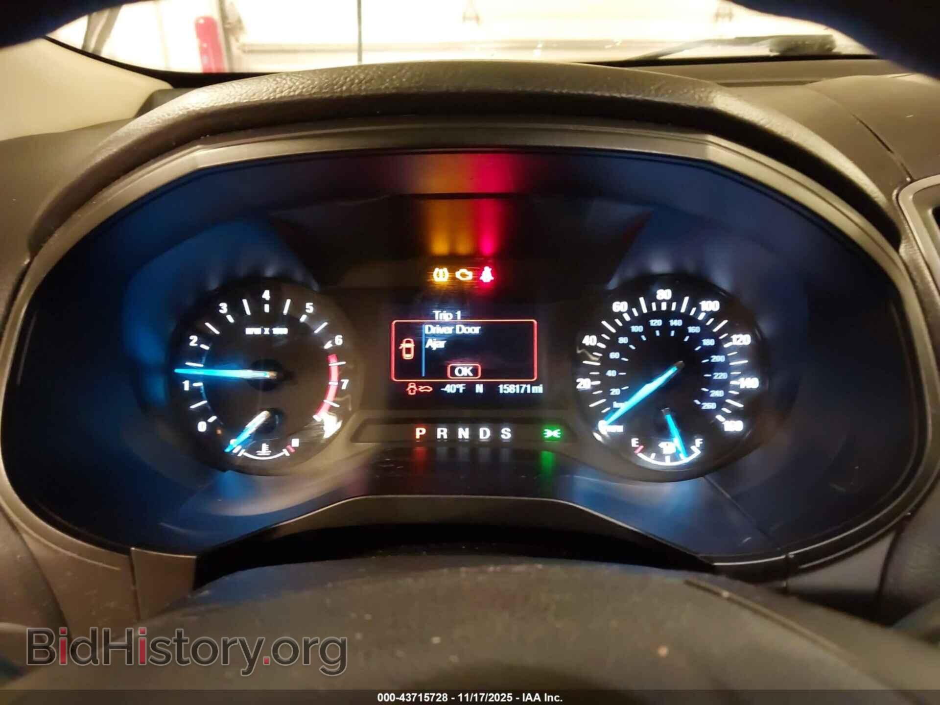 2016 FORD EDGE - VIN: 2FMPK4G9XGBB58239 - Фото 7