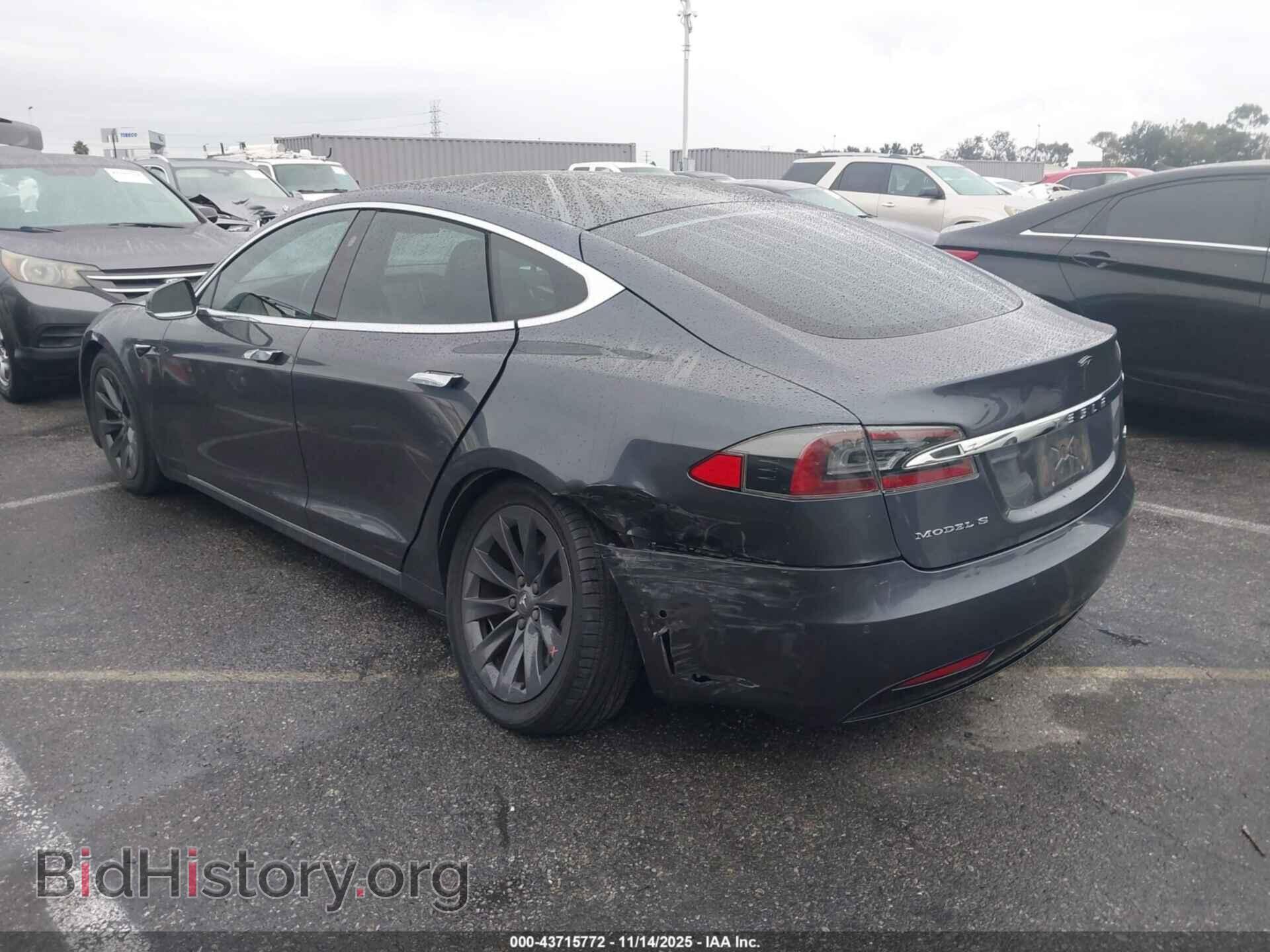 2018 TESLA MODEL S - VIN: 5YJSA1E27JF282680 - Photo 3