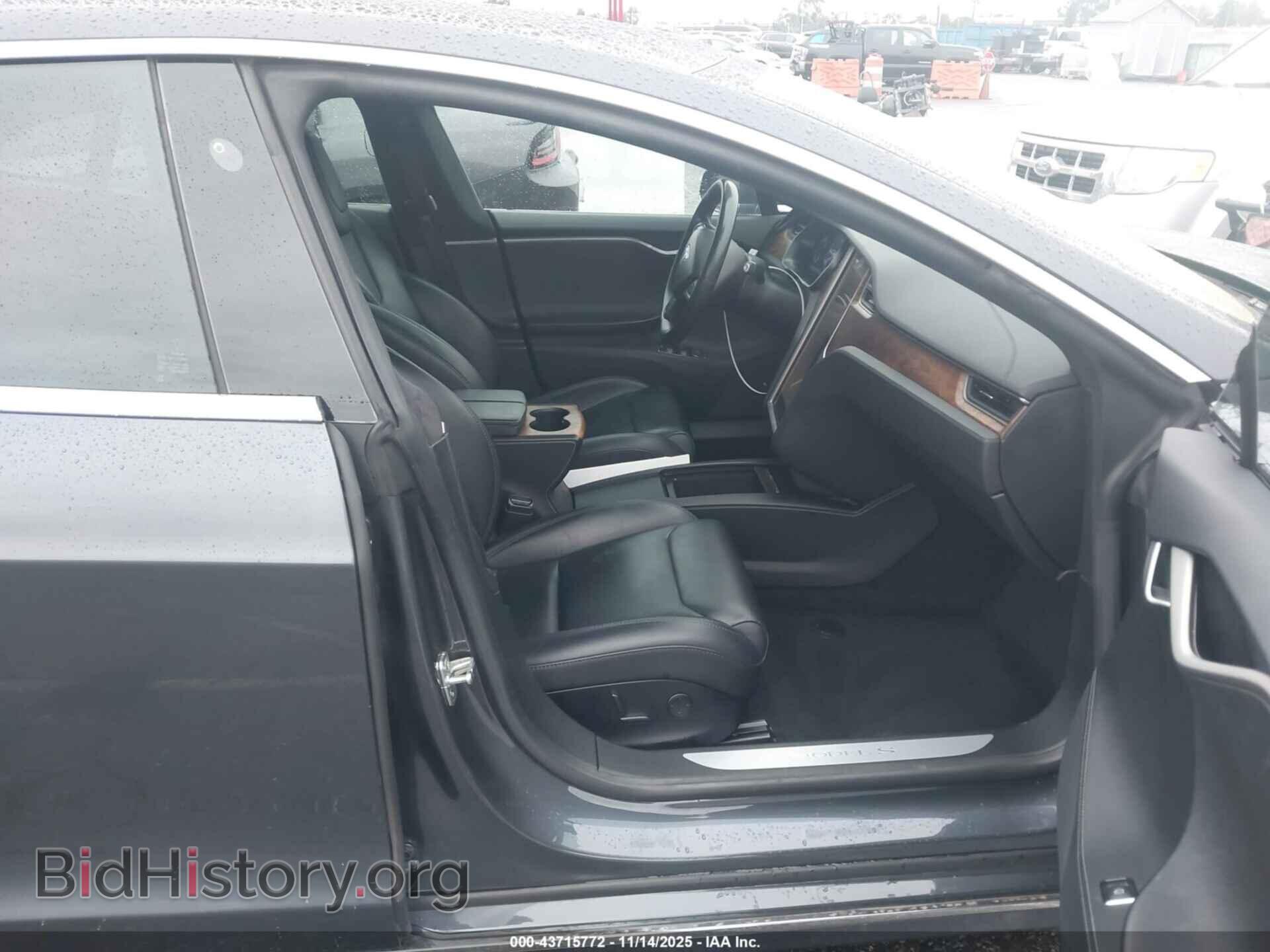 2018 TESLA MODEL S - VIN: 5YJSA1E27JF282680 - Photo 5