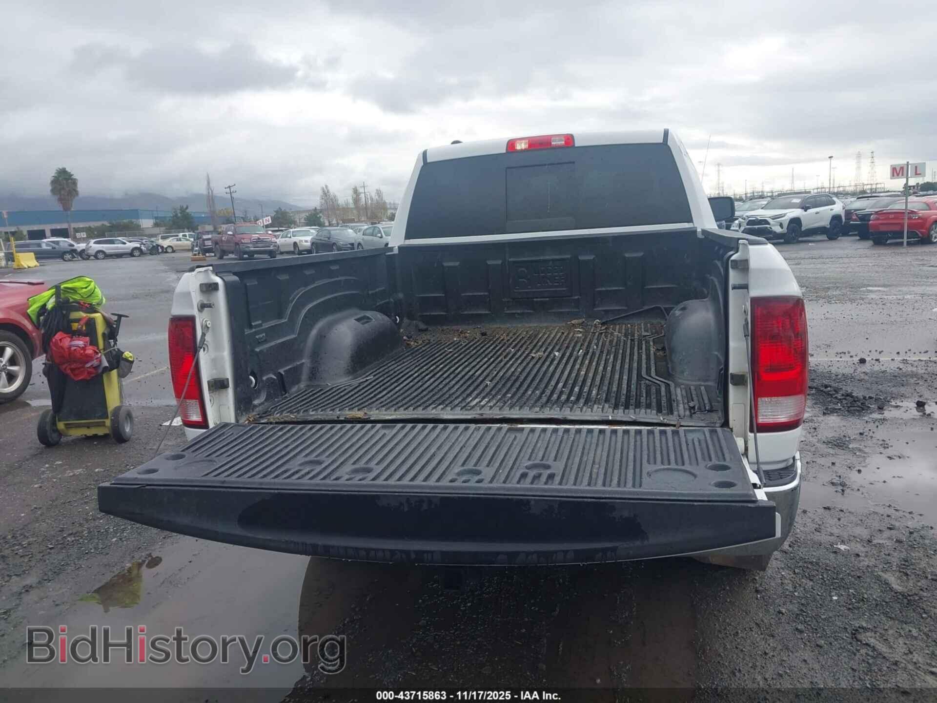 2020 RAM 1500 CLASSIC - VIN: 1C6RR7TT5LS106312 - Фото 16