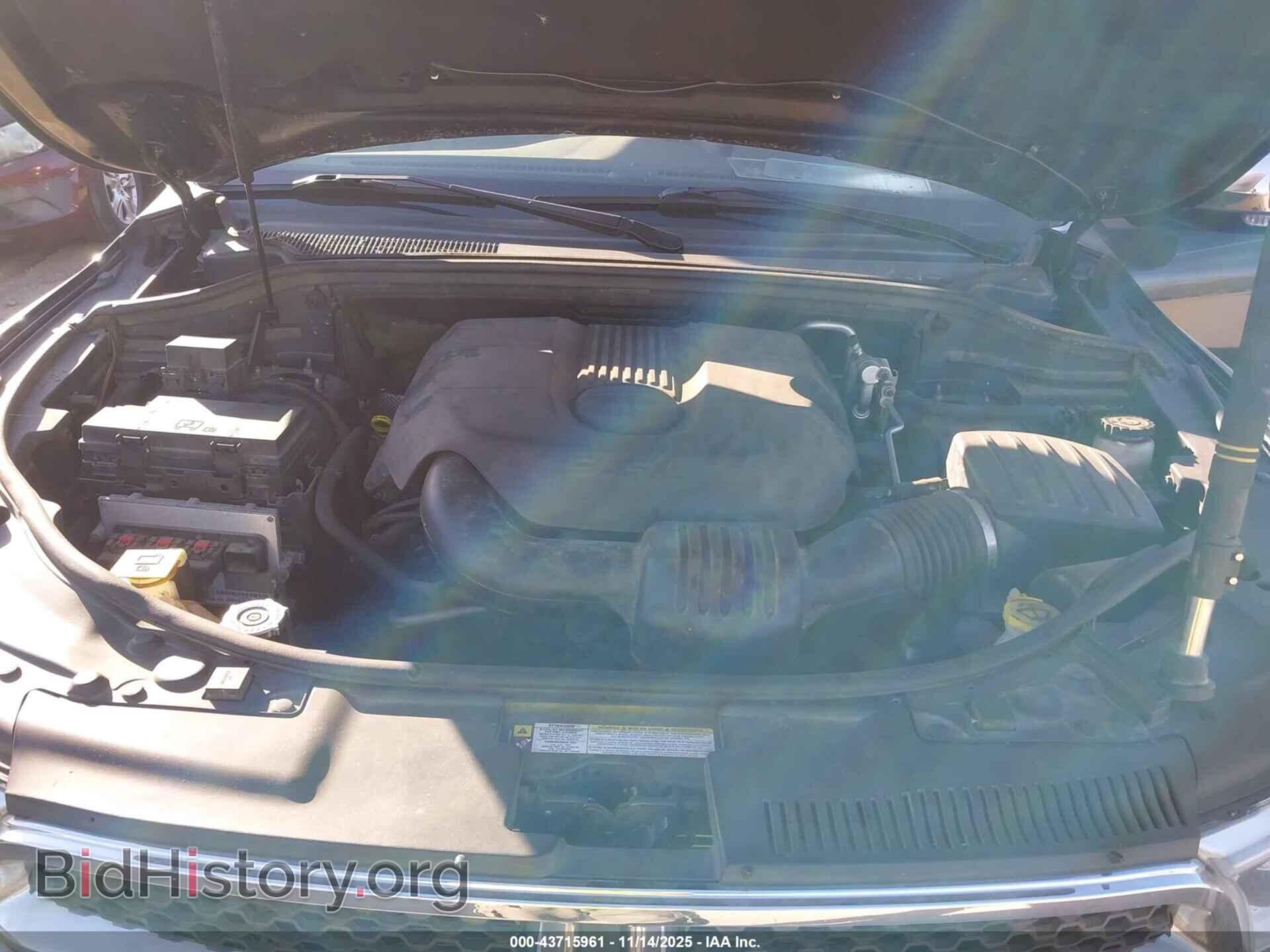 2011 DODGE DURANGO - VIN: 1D4RE4GG1BC628558 - Фото 10