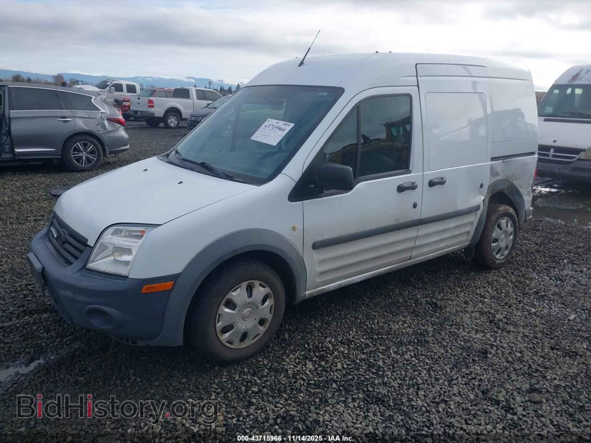 2013 FORD TRANSIT CONNECT - VIN: NM0LS7CN2DT150698 - Фото 2
