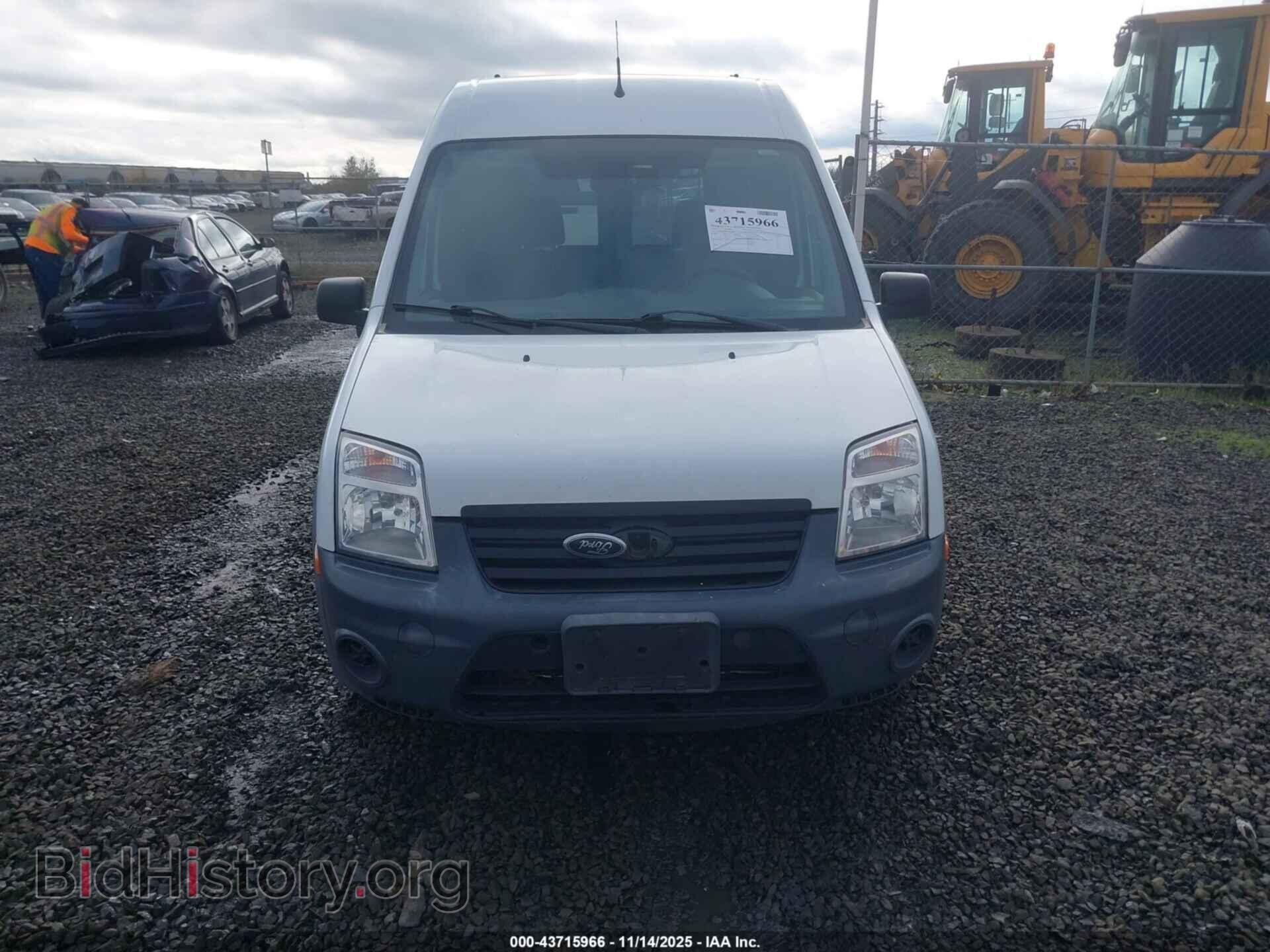 2013 FORD TRANSIT CONNECT - VIN: NM0LS7CN2DT150698 - Фото 12