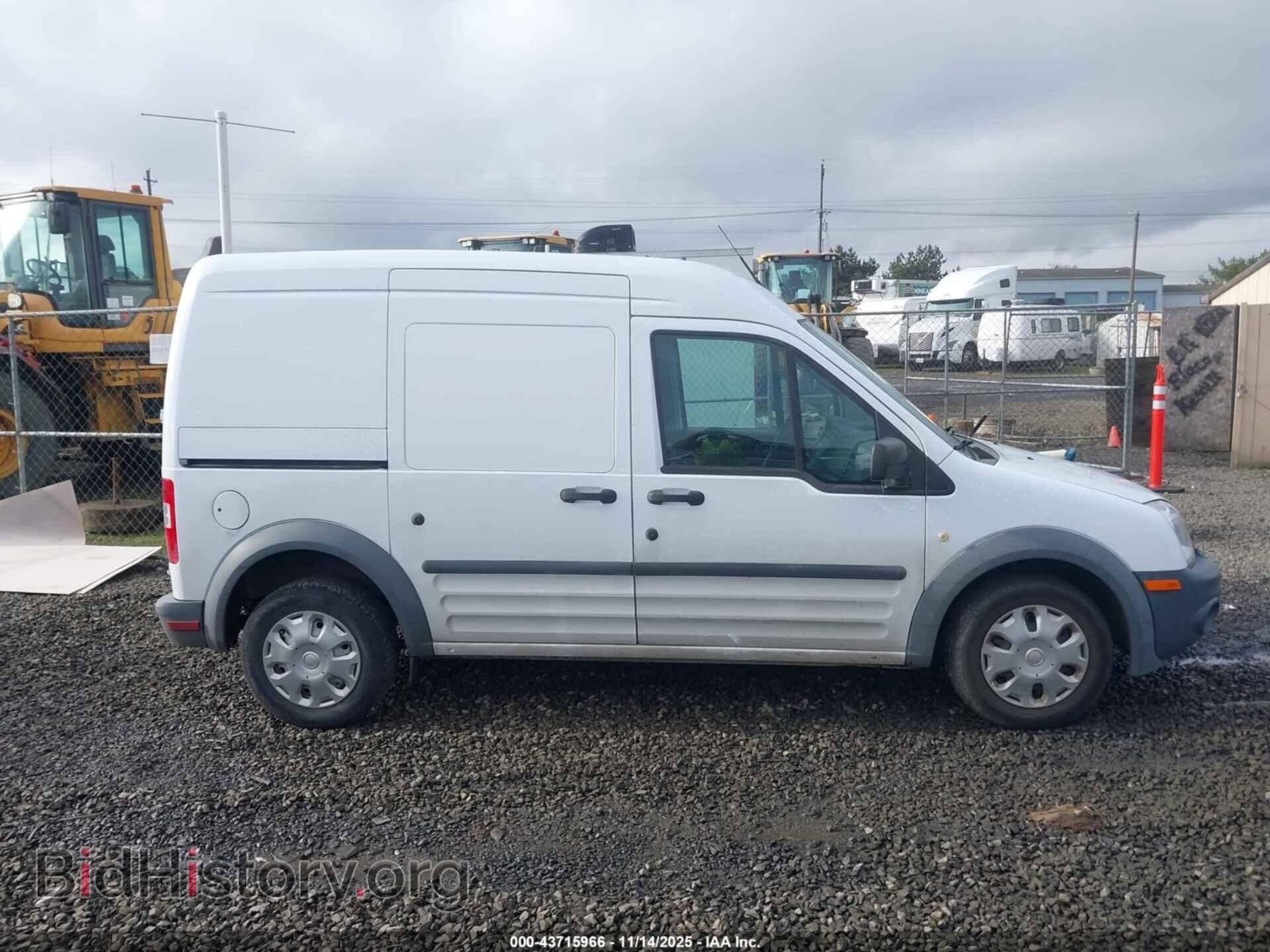 2013 FORD TRANSIT CONNECT - VIN: NM0LS7CN2DT150698 - Фото 13