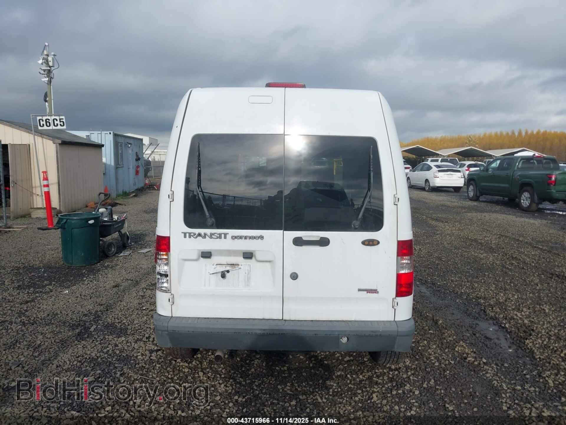 2013 FORD TRANSIT CONNECT - VIN: NM0LS7CN2DT150698 - Фото 16