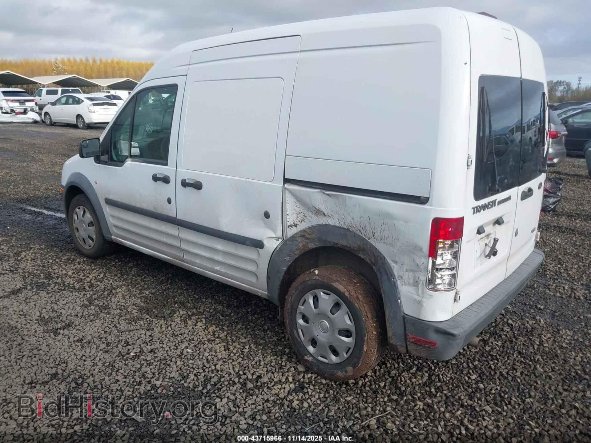 2013 FORD TRANSIT CONNECT - VIN: NM0LS7CN2DT150698 - Фото 3
