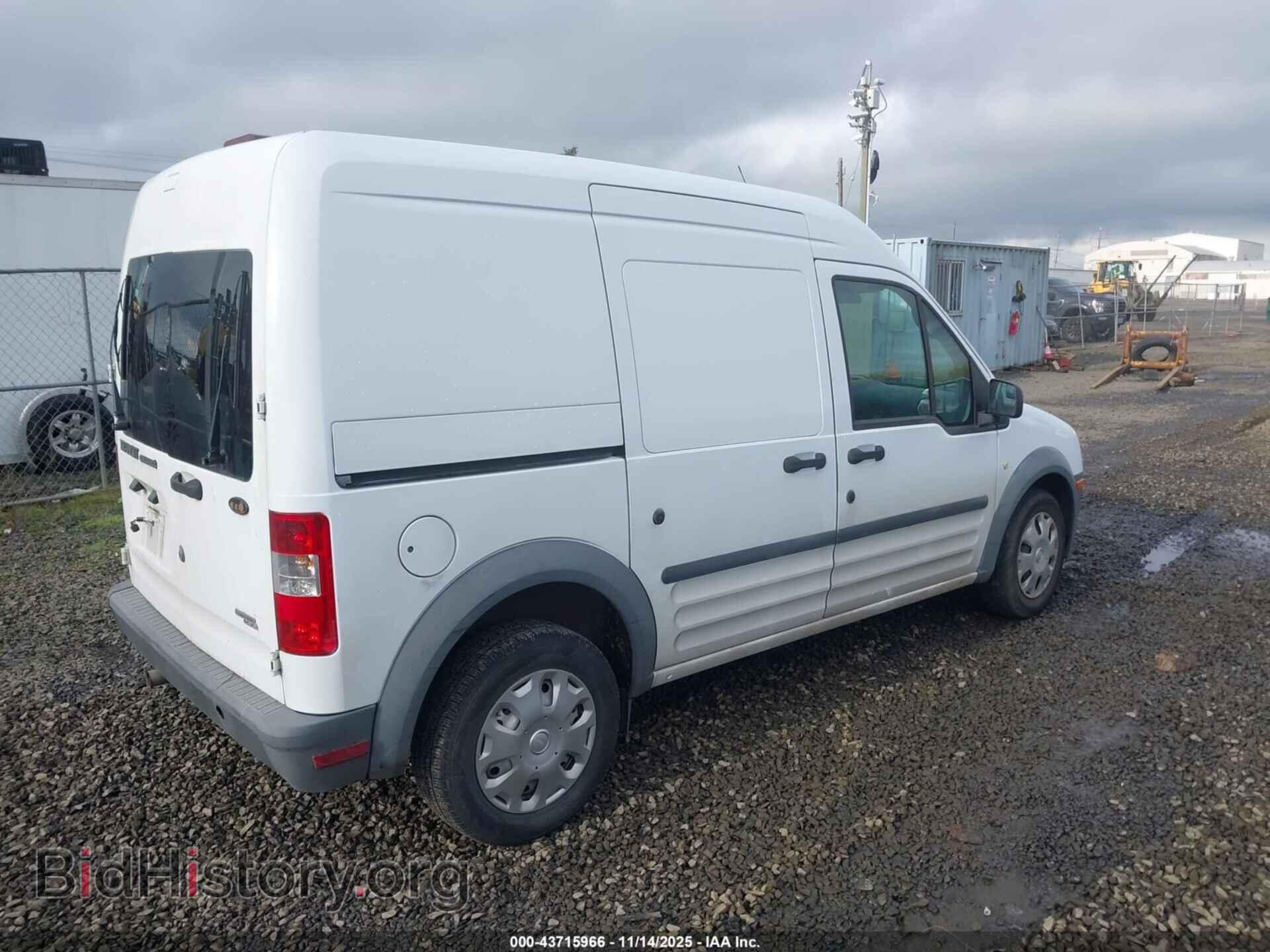 2013 FORD TRANSIT CONNECT - VIN: NM0LS7CN2DT150698 - Фото 4