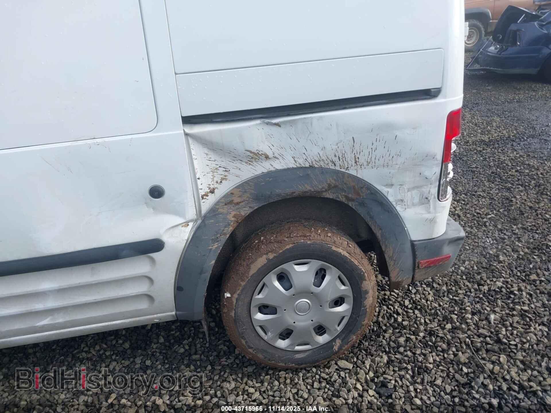 2013 FORD TRANSIT CONNECT - VIN: NM0LS7CN2DT150698 - Фото 6