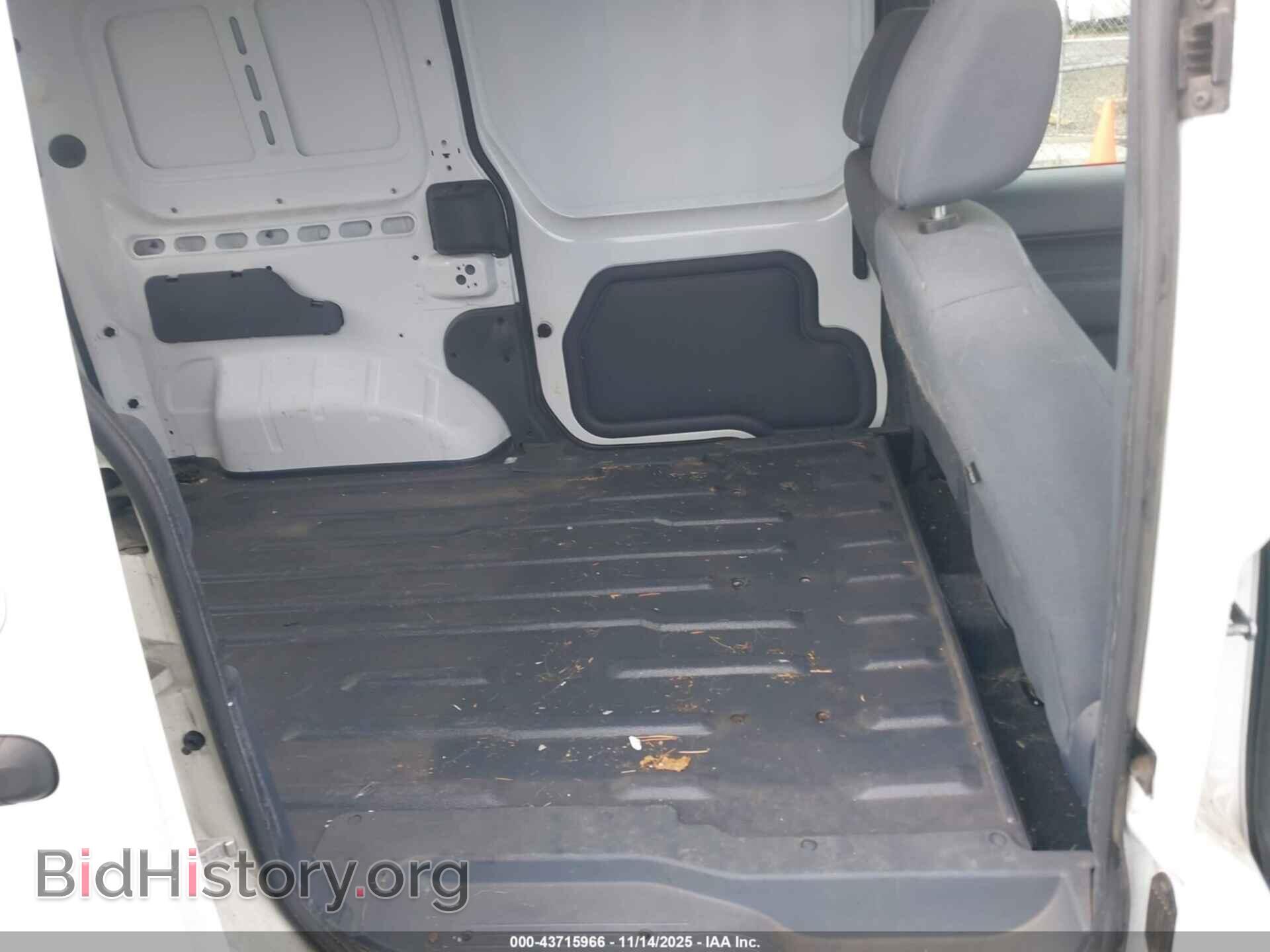 2013 FORD TRANSIT CONNECT - VIN: NM0LS7CN2DT150698 - Фото 8