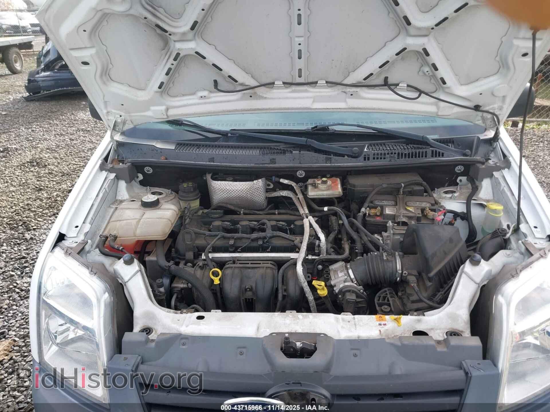2013 FORD TRANSIT CONNECT - VIN: NM0LS7CN2DT150698 - Фото 10