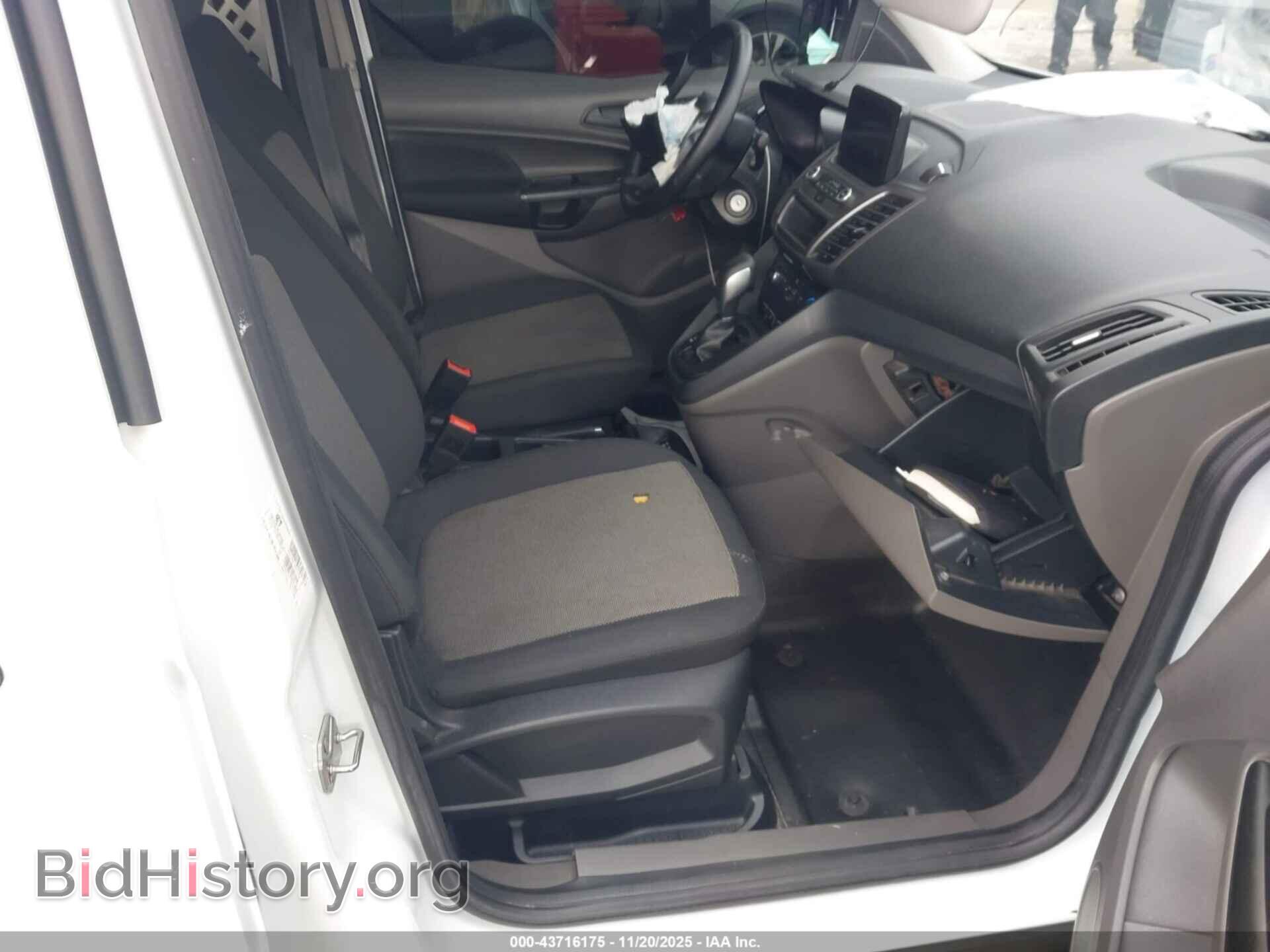 2021 FORD TRANSIT CONNECT - VIN: NM0LS7E21M1491931 - Фото 5