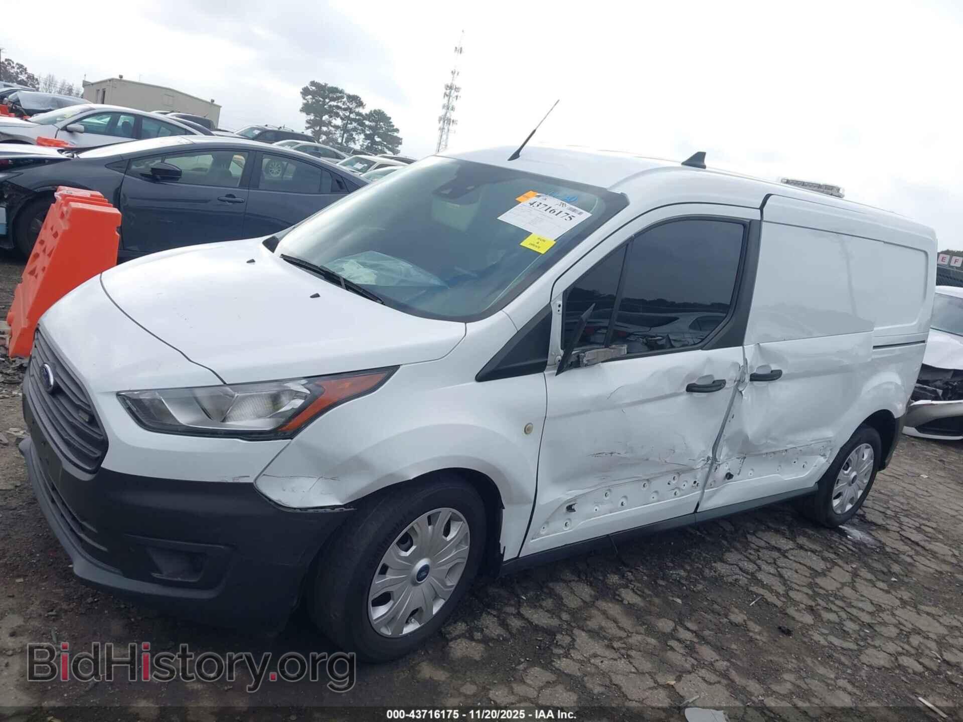 2021 FORD TRANSIT CONNECT - VIN: NM0LS7E21M1491931 - Фото 6