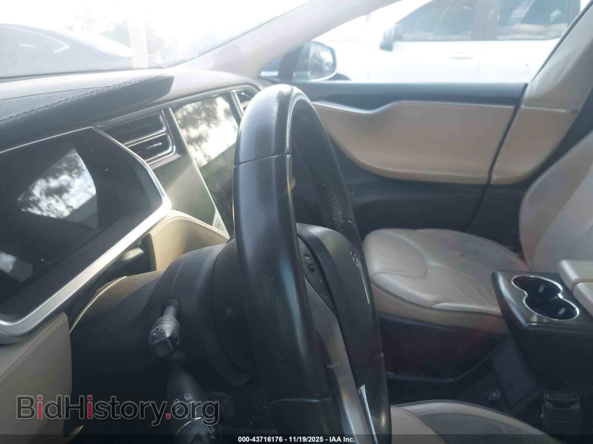 2013 TESLA MODEL S - VIN: 5YJSA1DP0DFP04659 - Photo 16