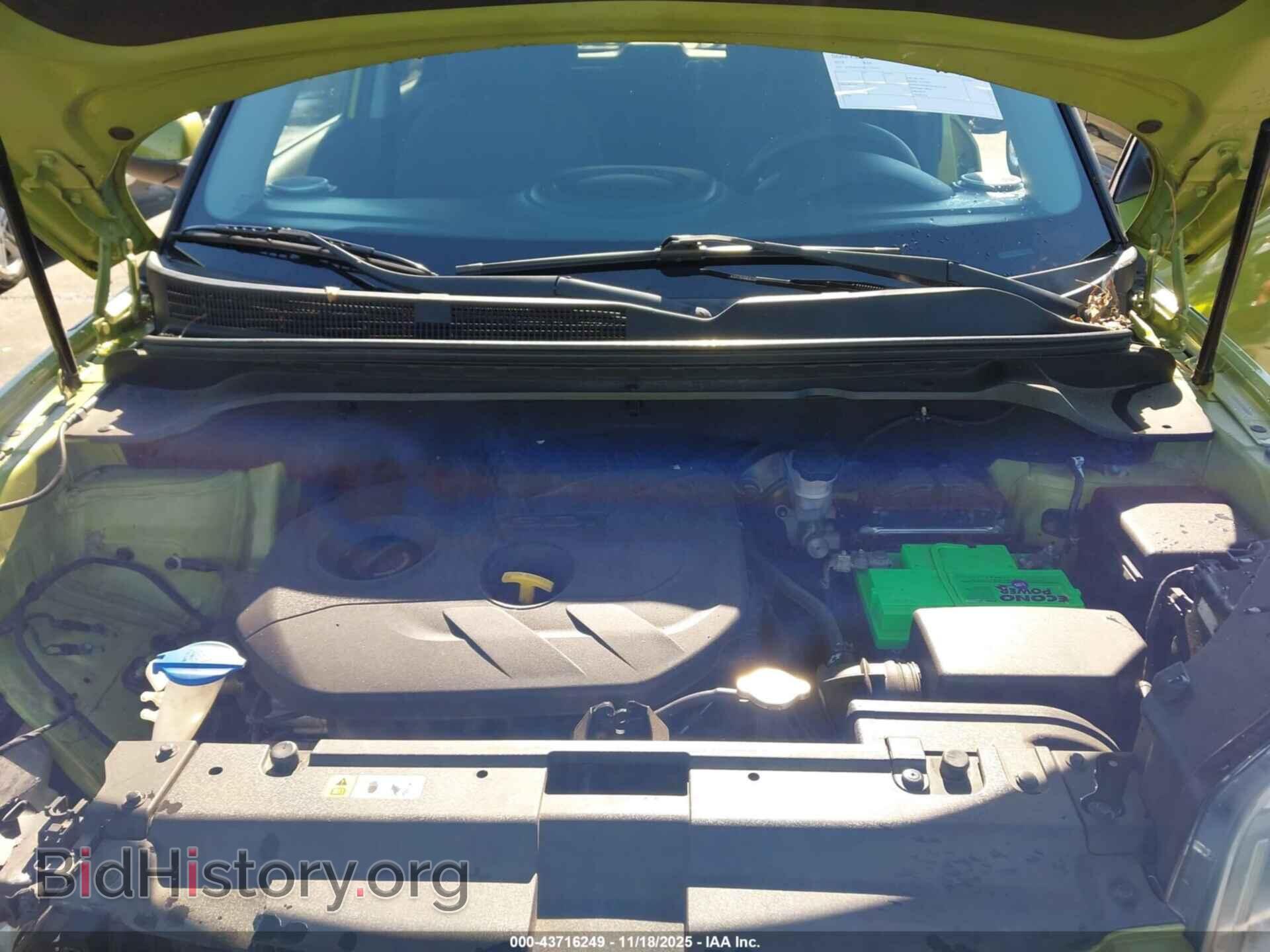 2014 KIA SOUL - VIN: KNDJP3A54E7725692 - Фото 10