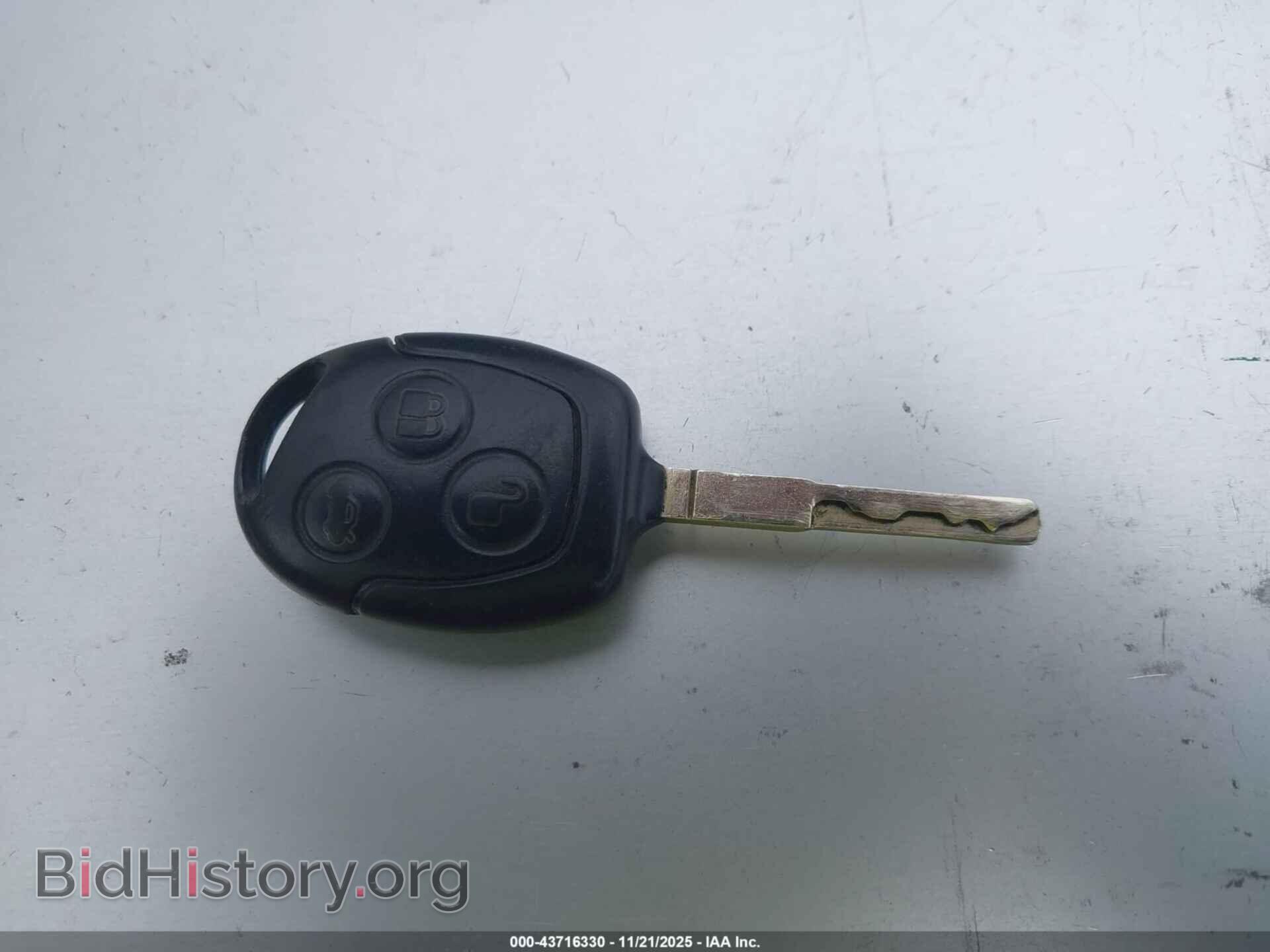 2012 FORD FIESTA - VIN: 3FADP4BJ0CM105655 - Фото 11
